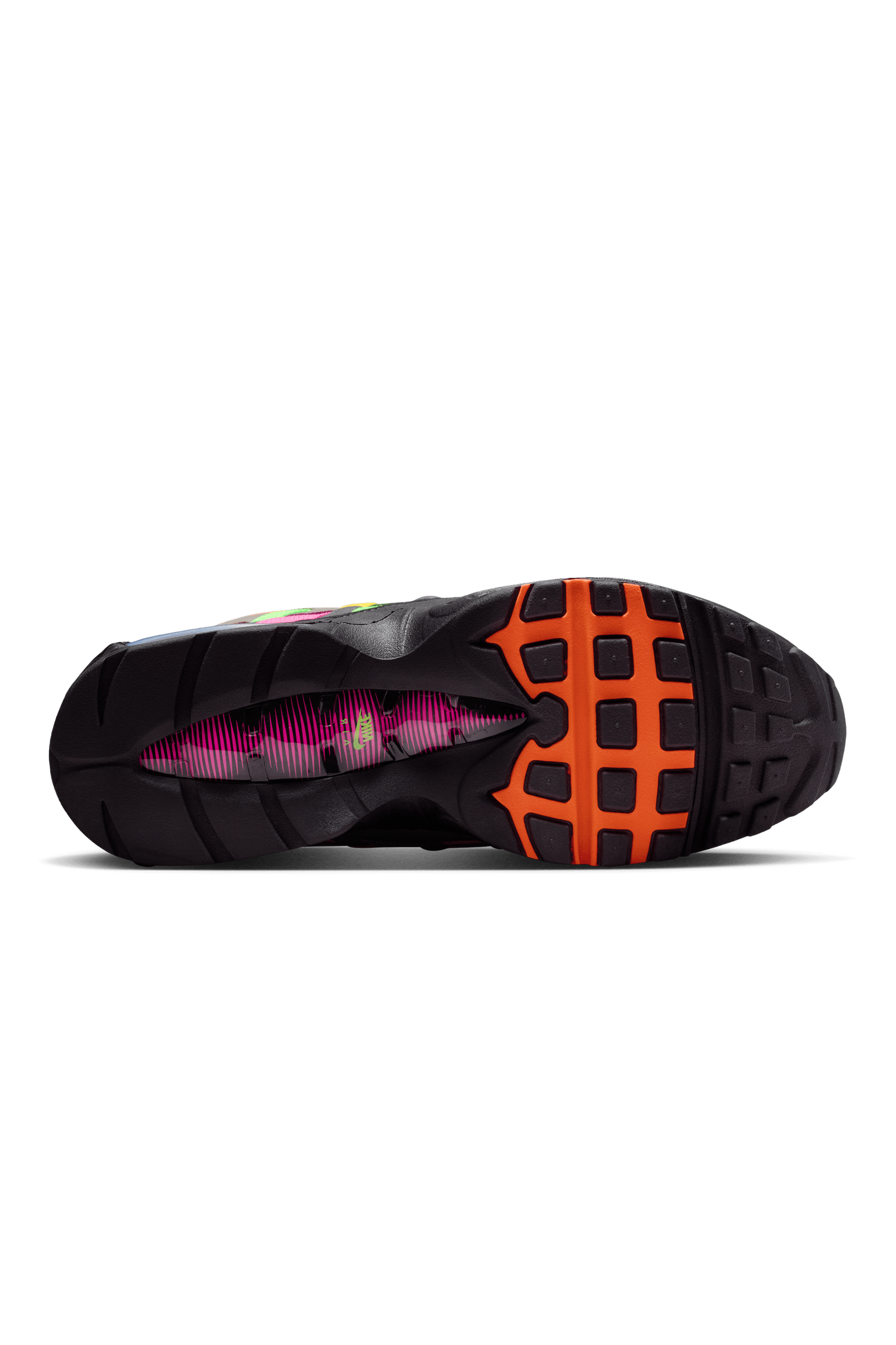 Air Max 95 Woven Big Bubble "Multi"