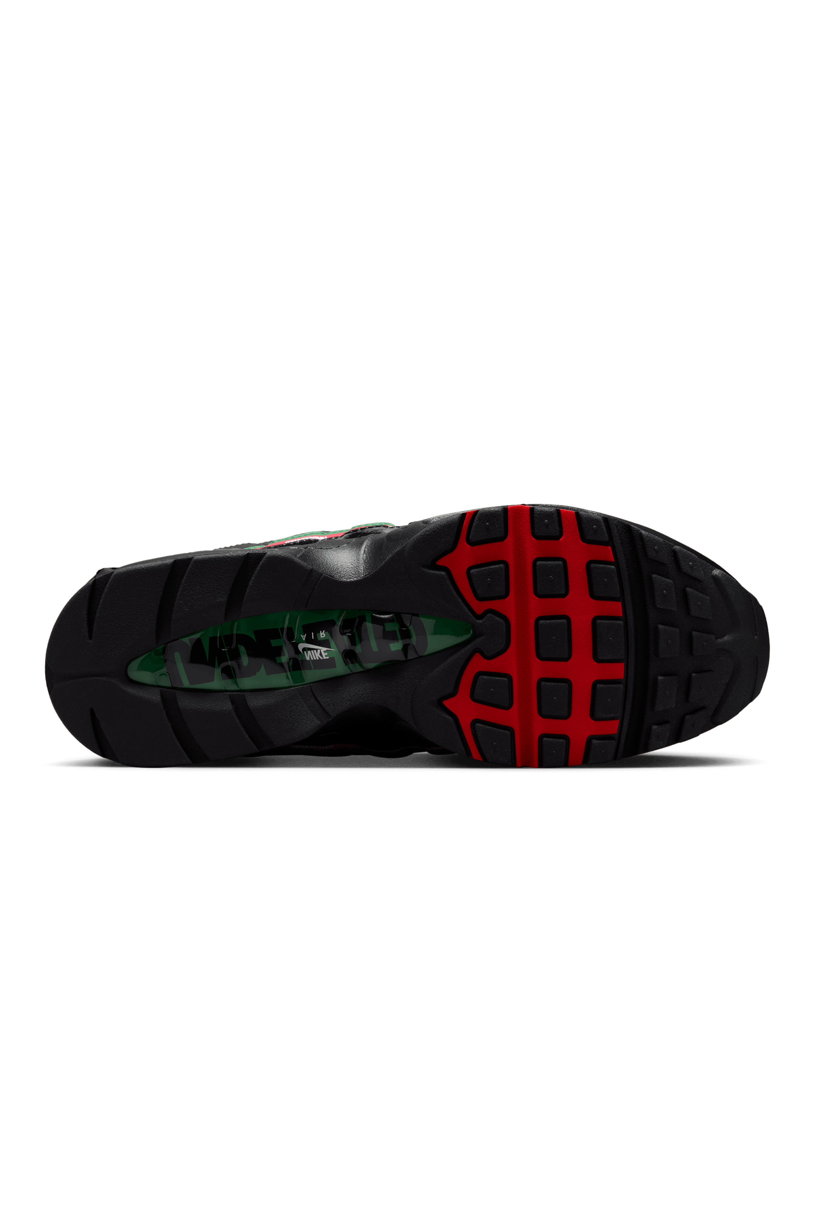 Air Max 95 SP x Undefeated "Black"