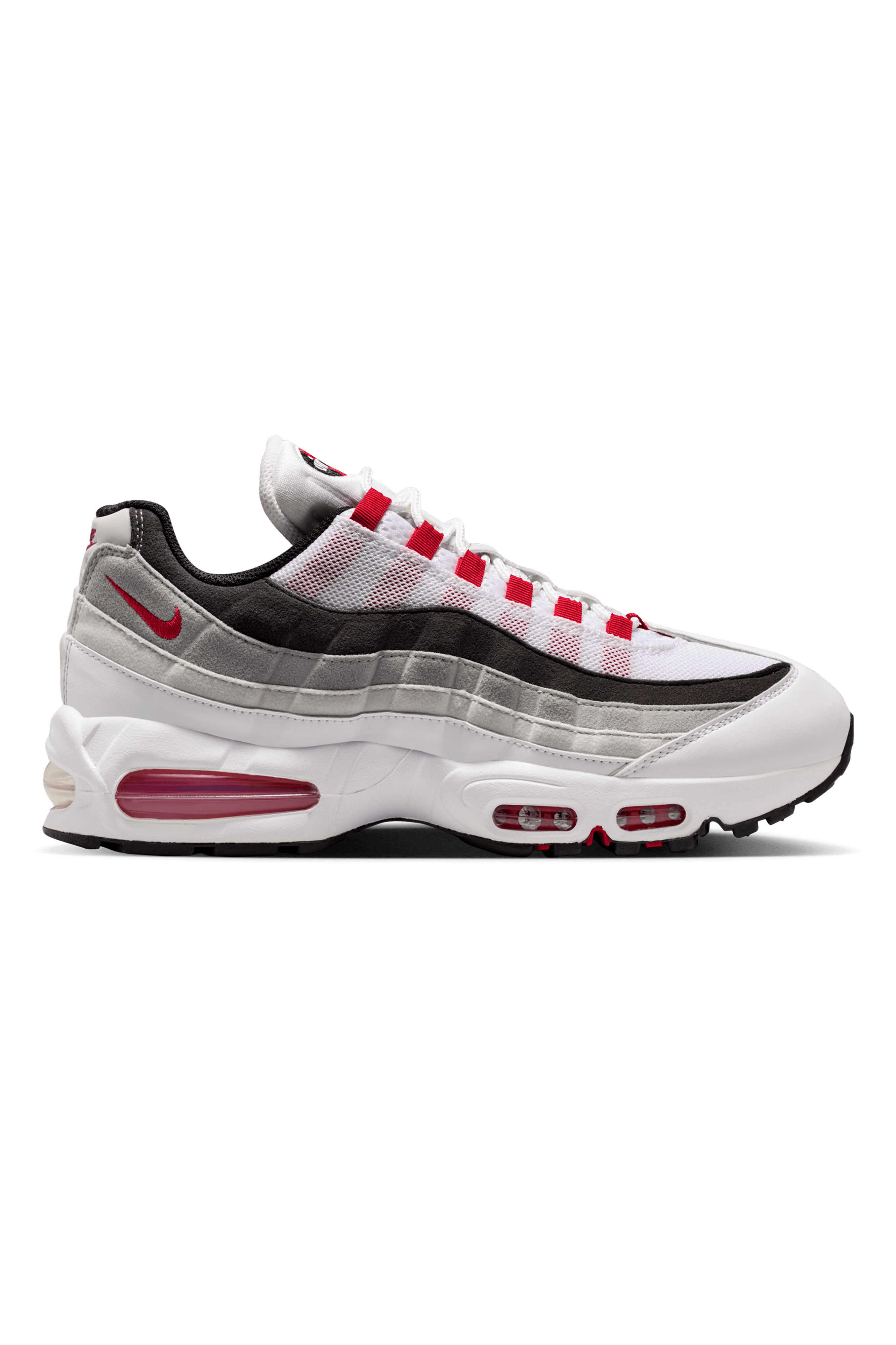 Air Max 95 Big Bubble Premium "Comet Red"