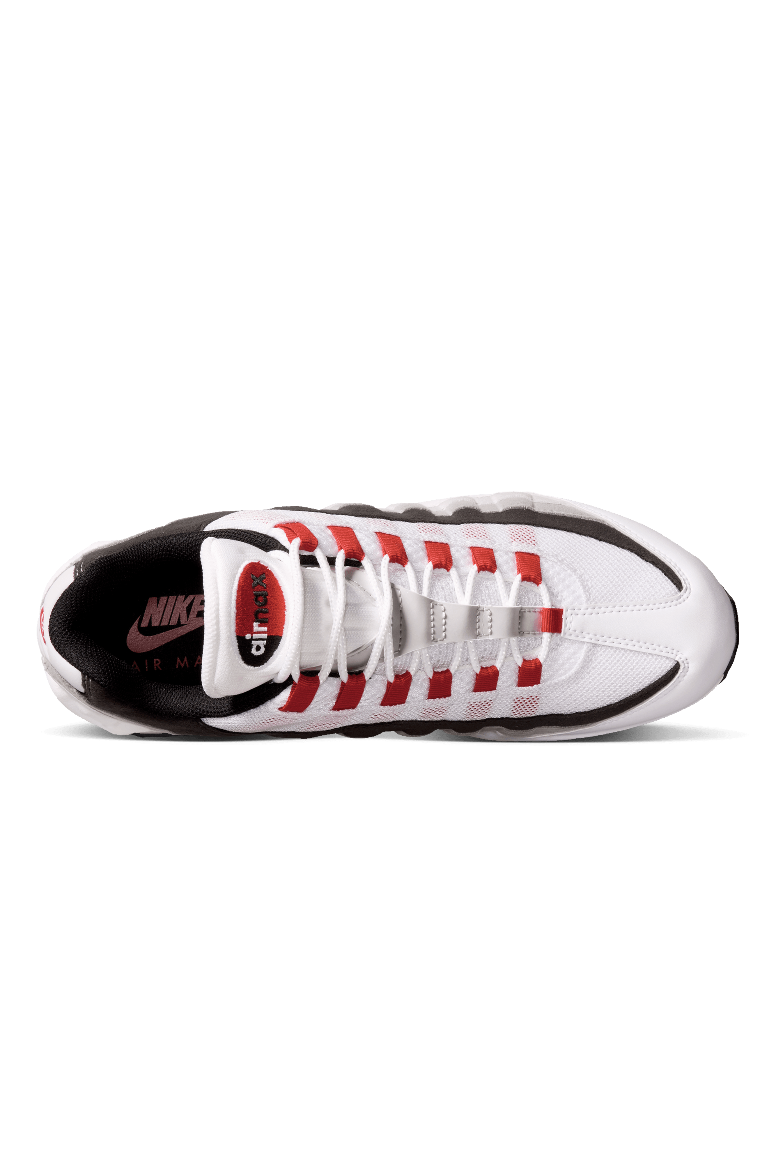 Air Max 95 Big Bubble Premium "Comet Red"