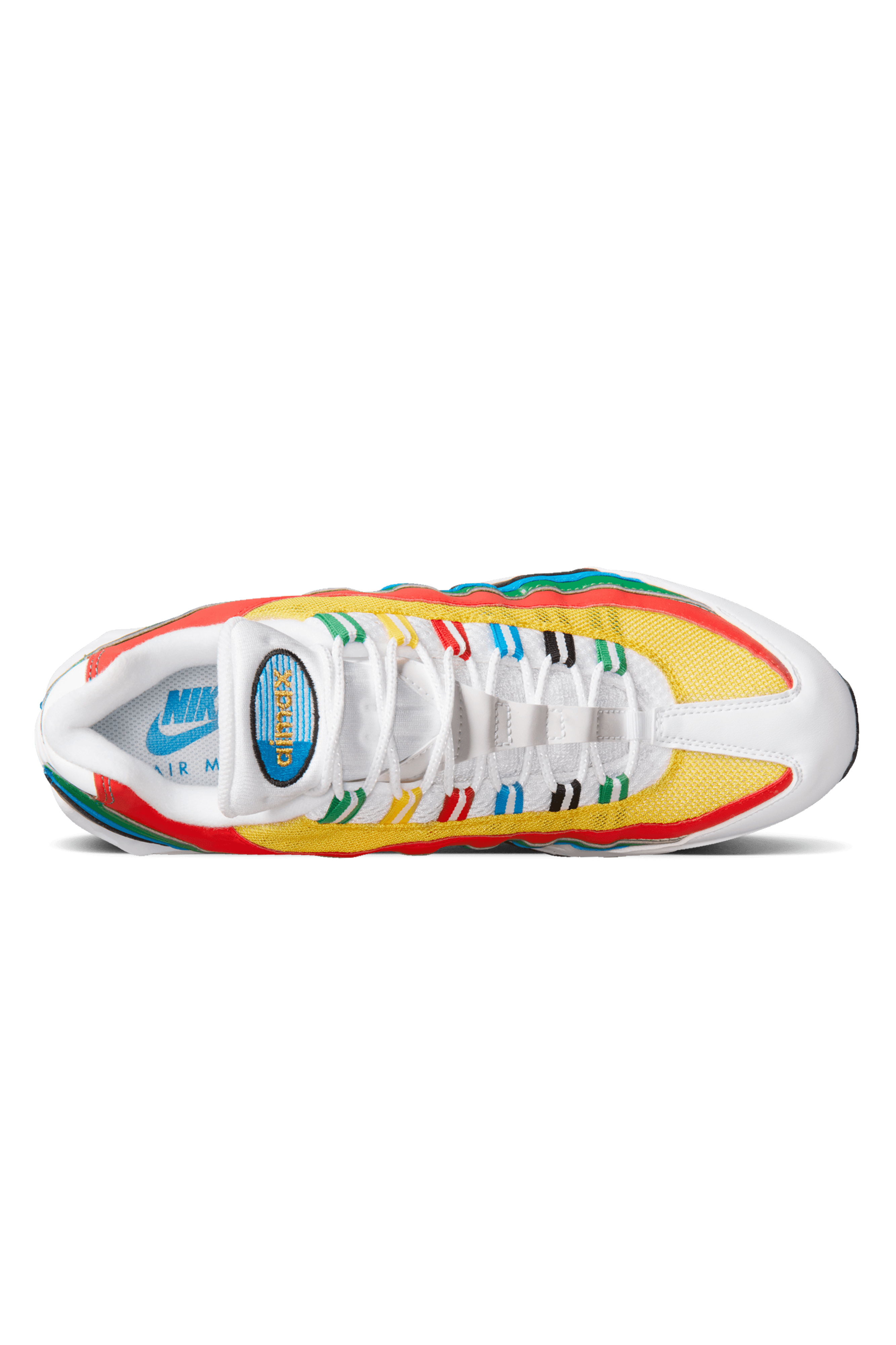 Air Max 95 Big Bubble Premium "Olympic"