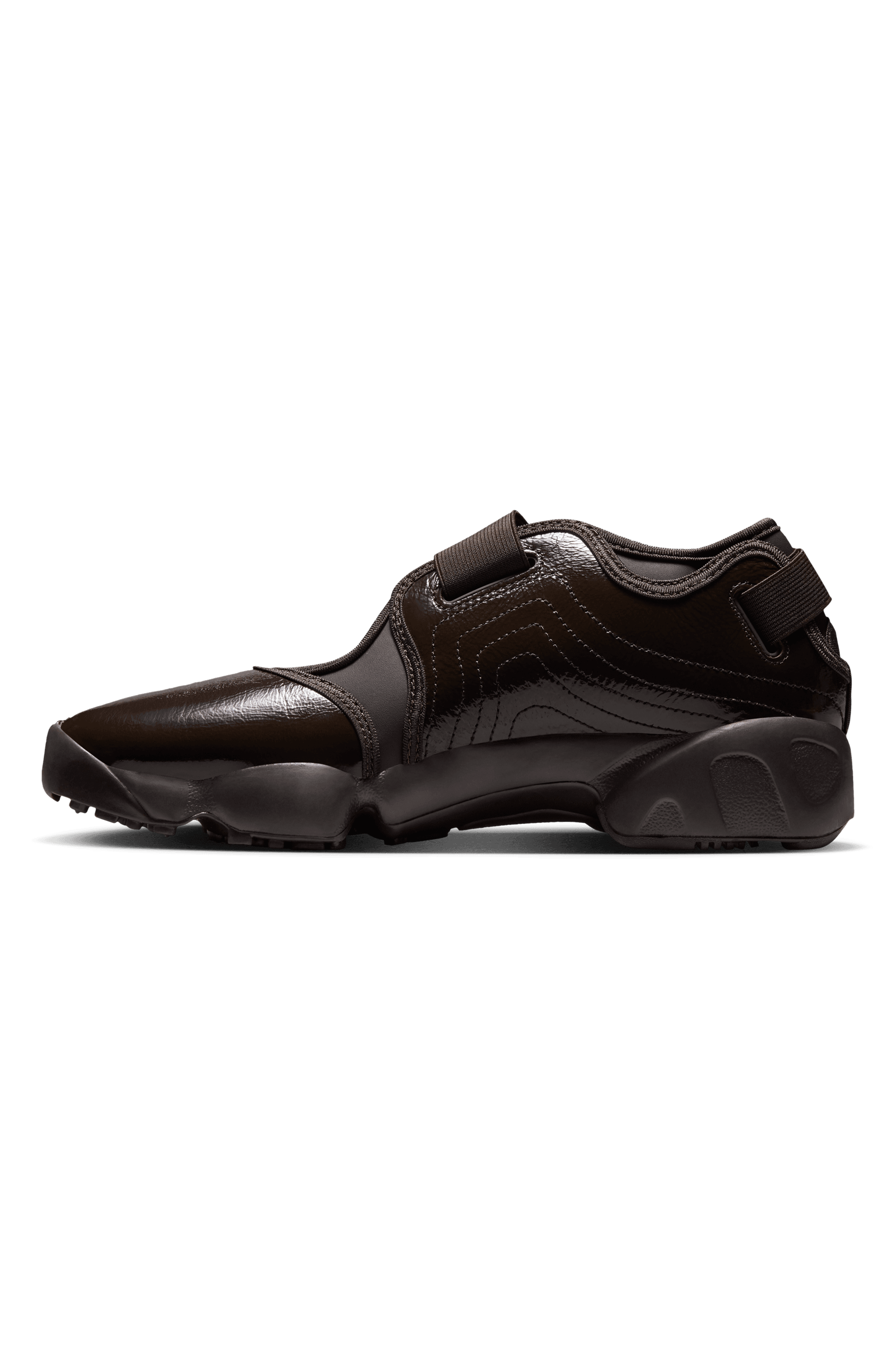 Woman Air Rift "Luxury Leather" Velvet Brown