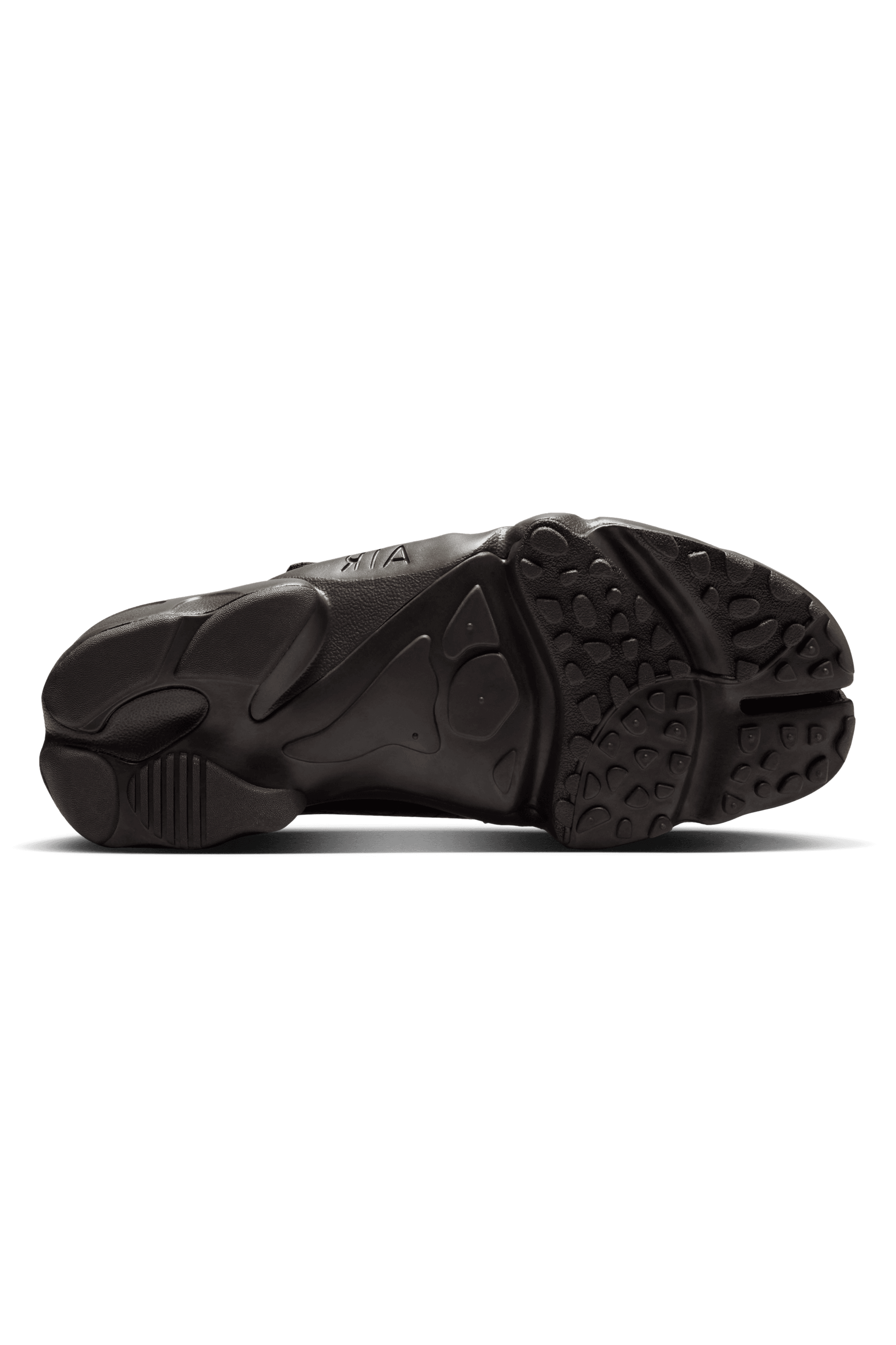 Woman Air Rift "Luxury Leather" Velvet Brown