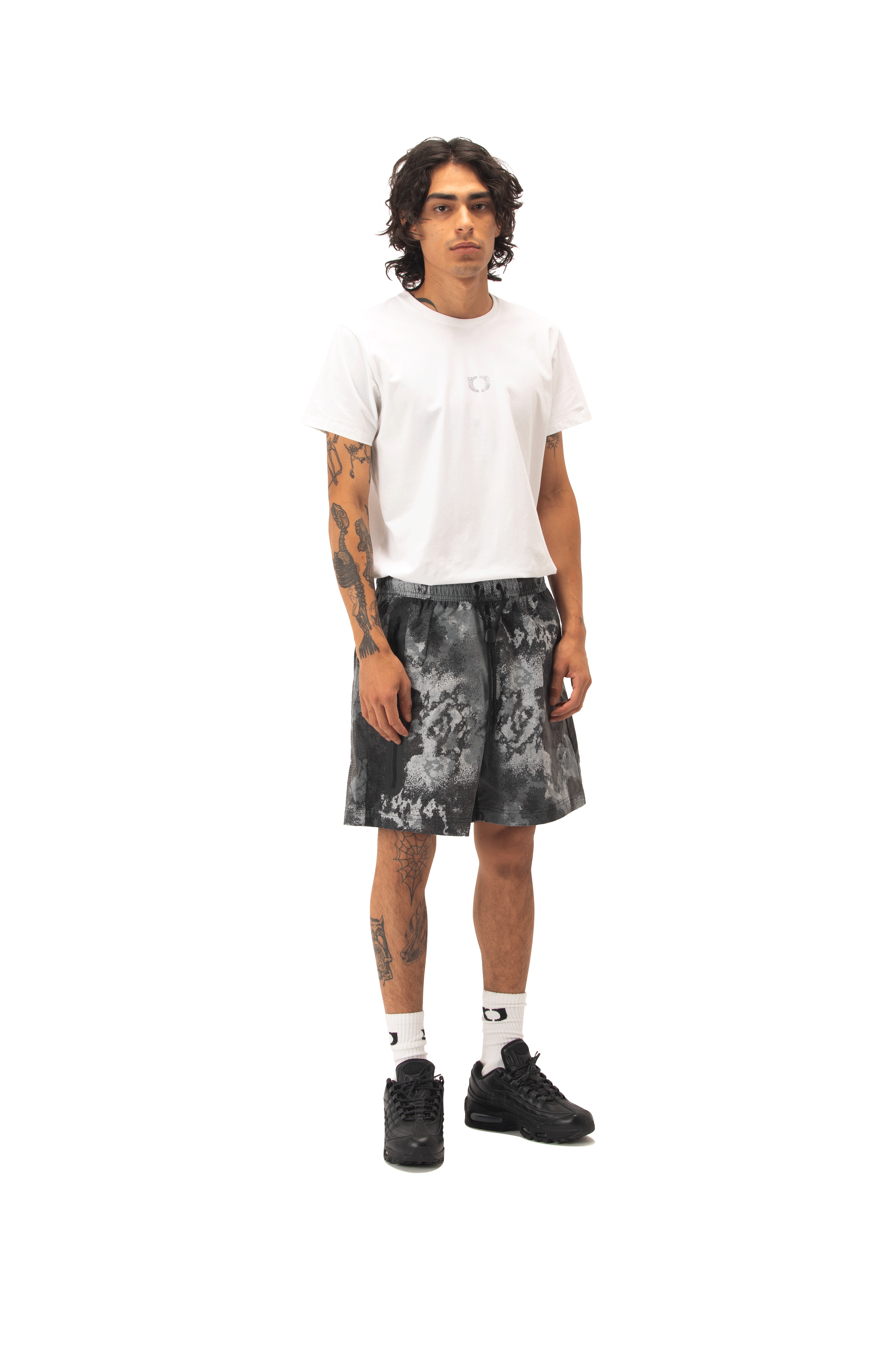 Dri-Fit Tech Woven Short AOP
