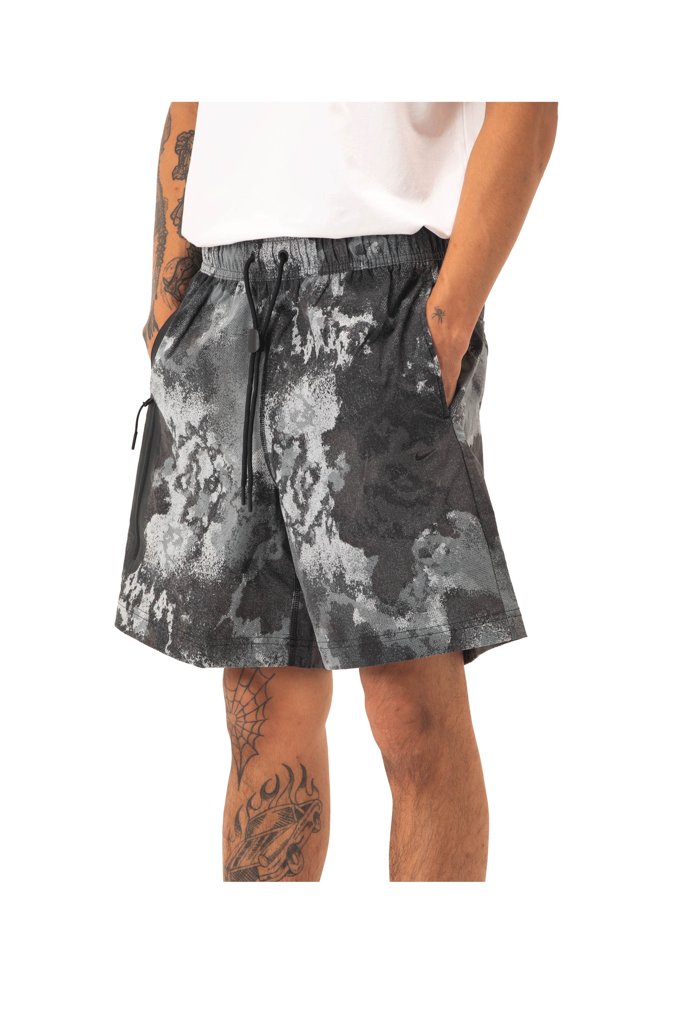 Dri-Fit Tech Woven Short AOP