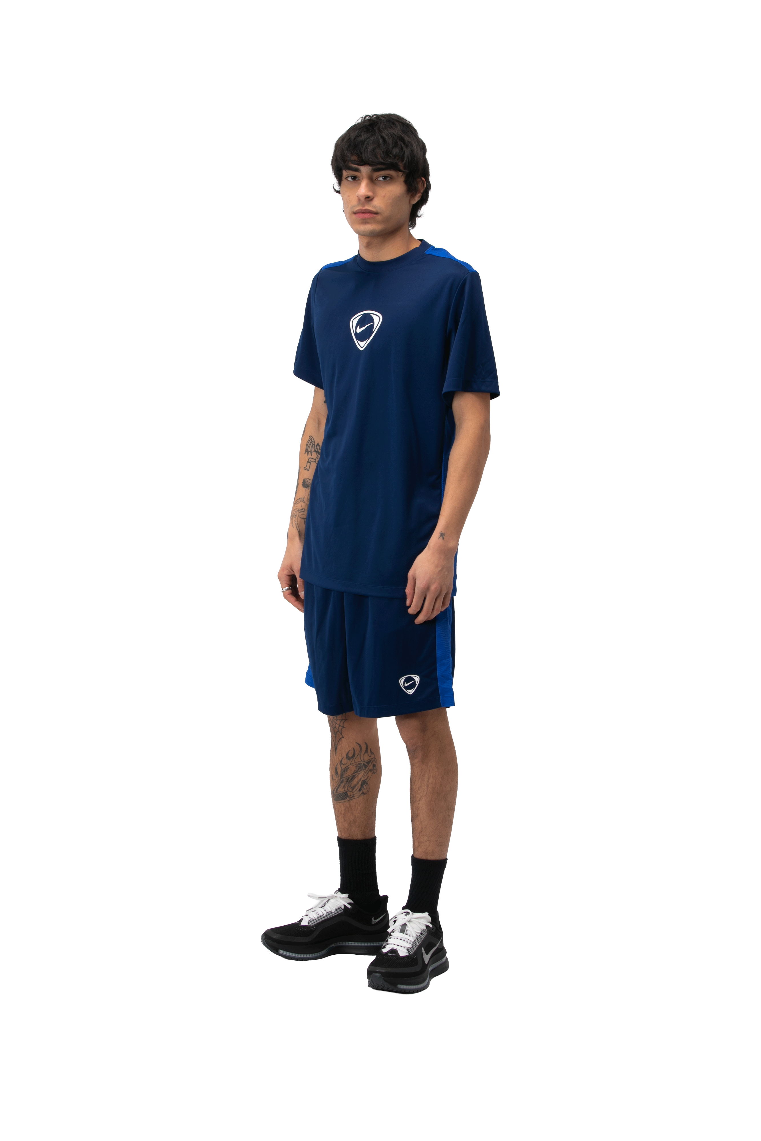 Dri-Fit Accademy+ Top GX HBR