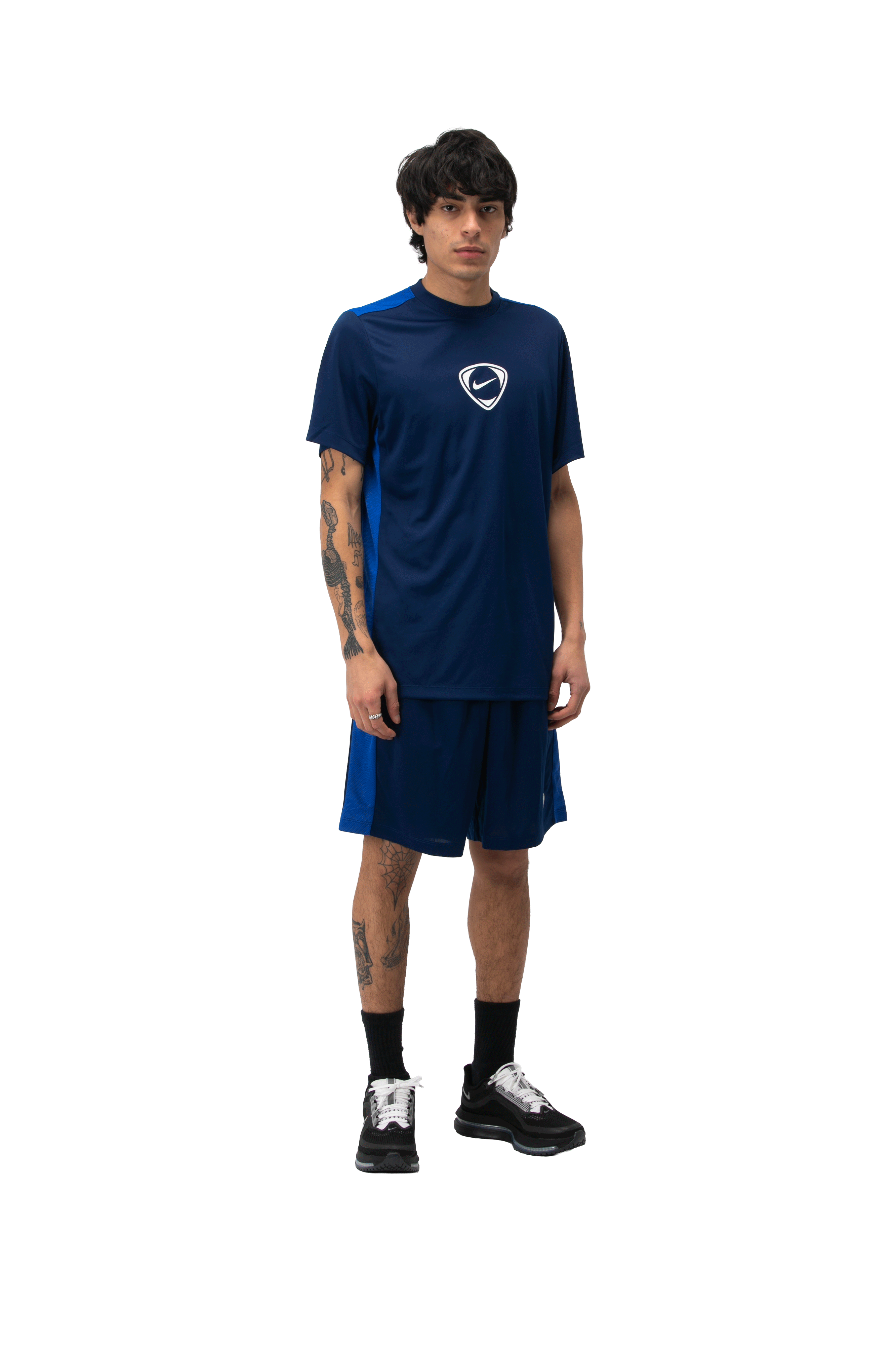 Dri-Fit Accademy+ Top GX HBR