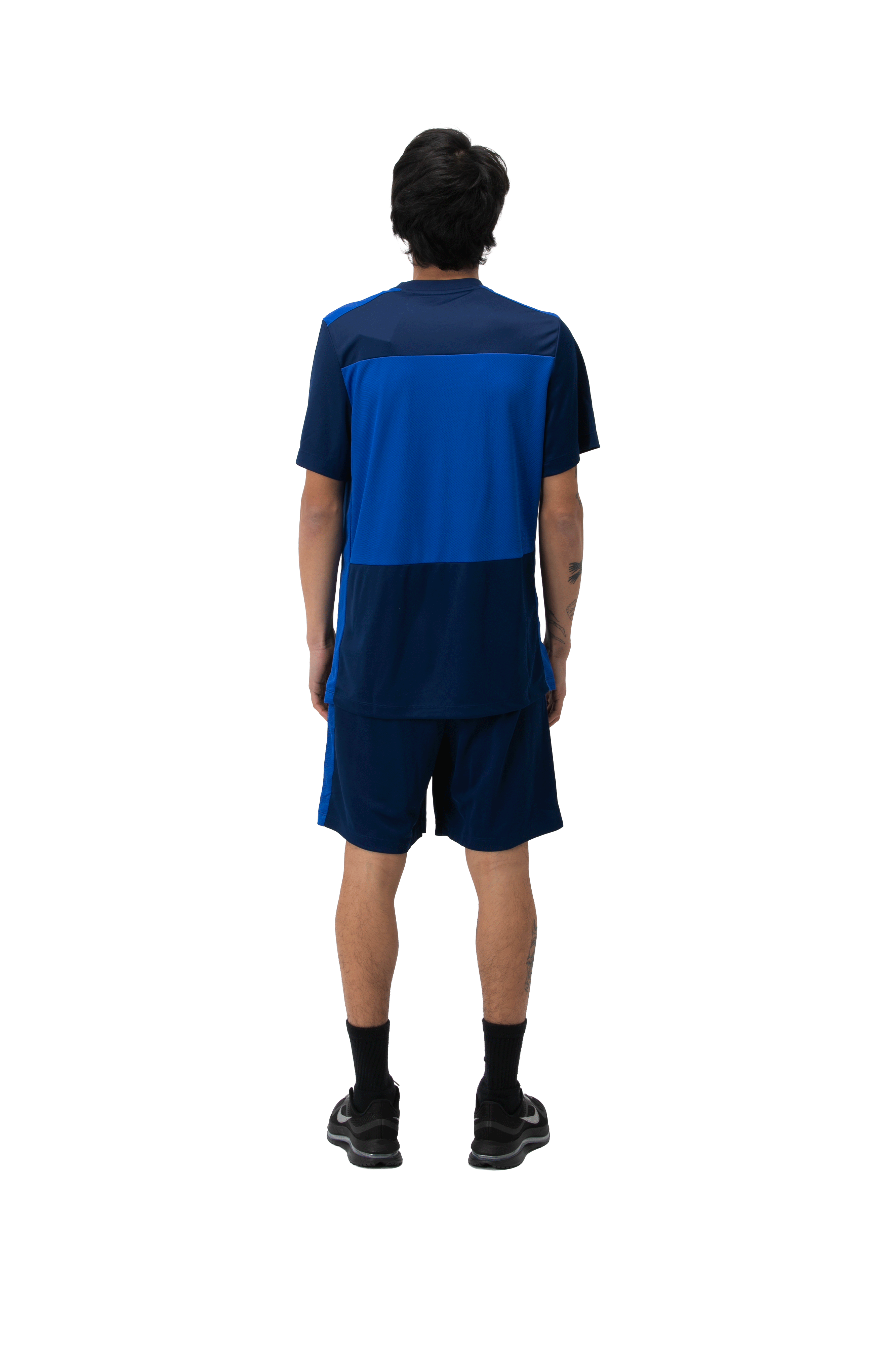 Dri-Fit Accademy+ Top GX HBR