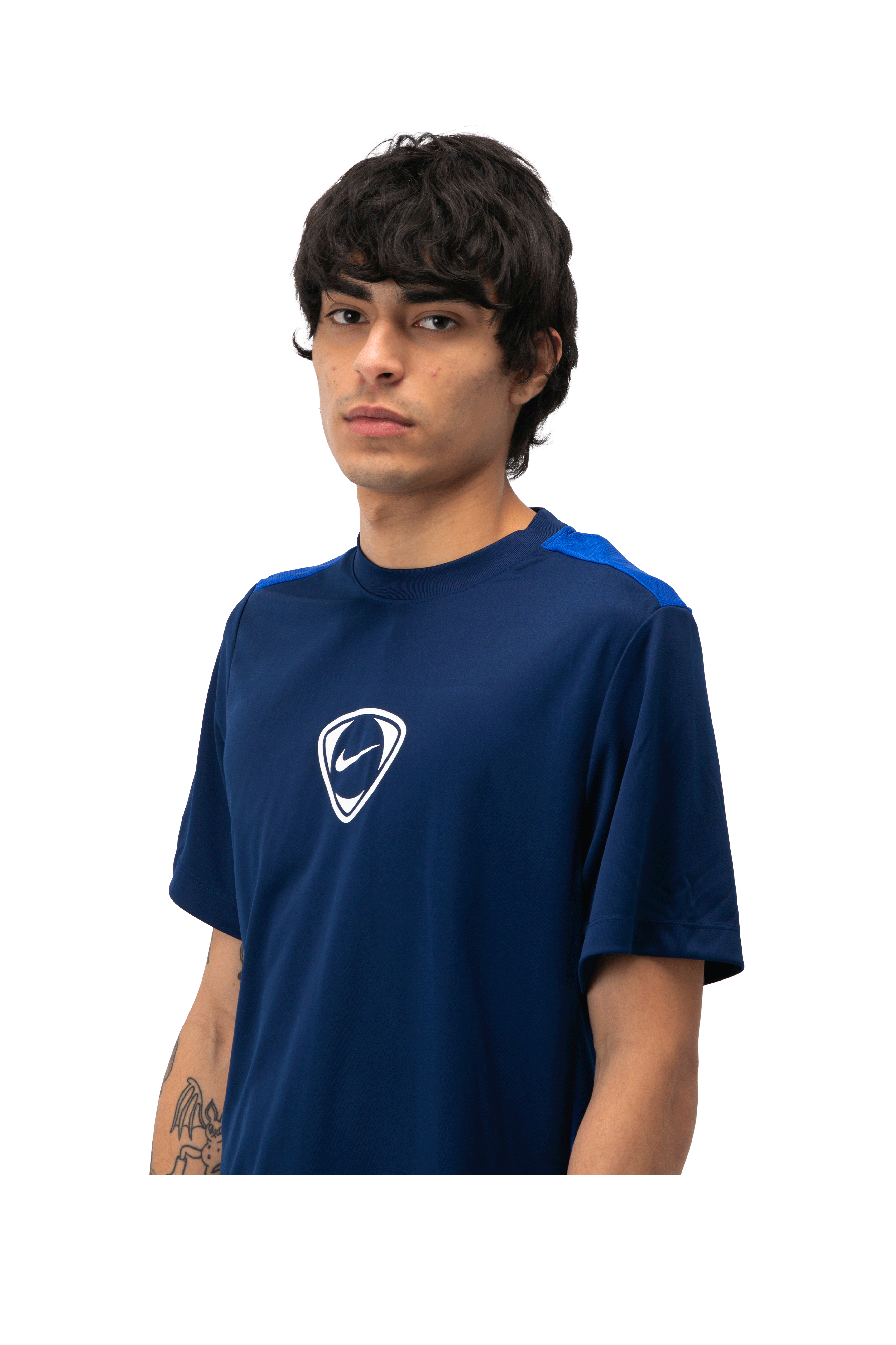 Dri-Fit Accademy+ Top GX HBR