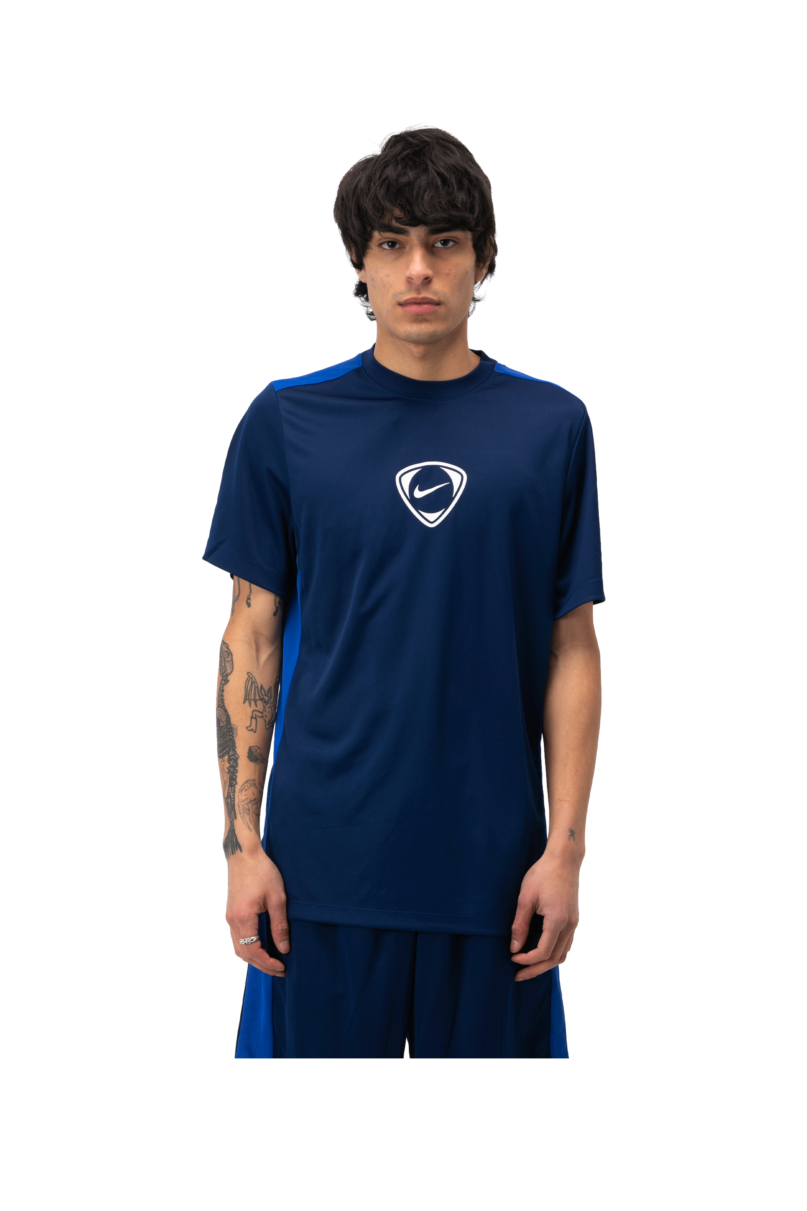 Dri-Fit Accademy+ Top GX HBR