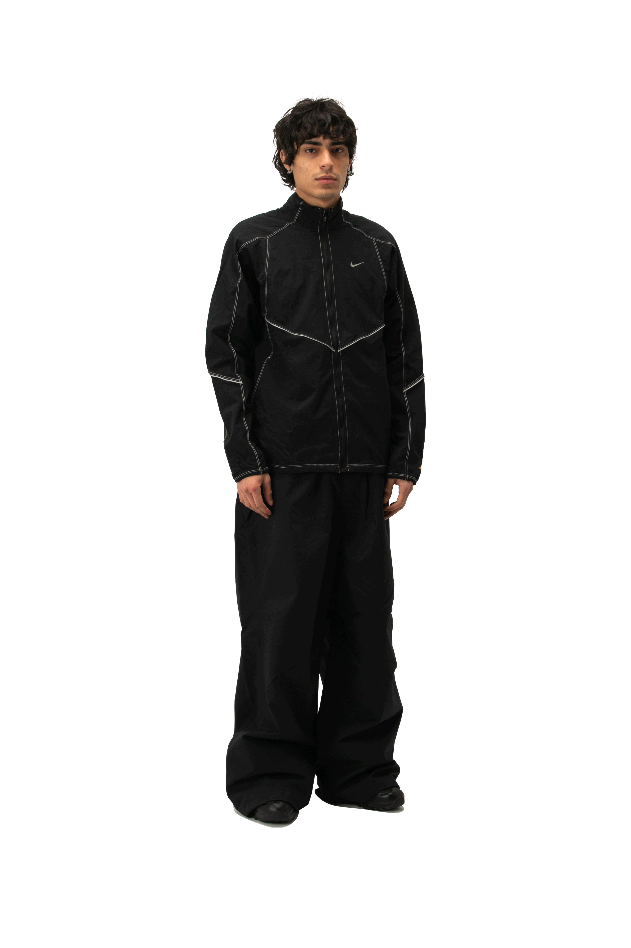 Dri-Fit Retro Track Jacket
