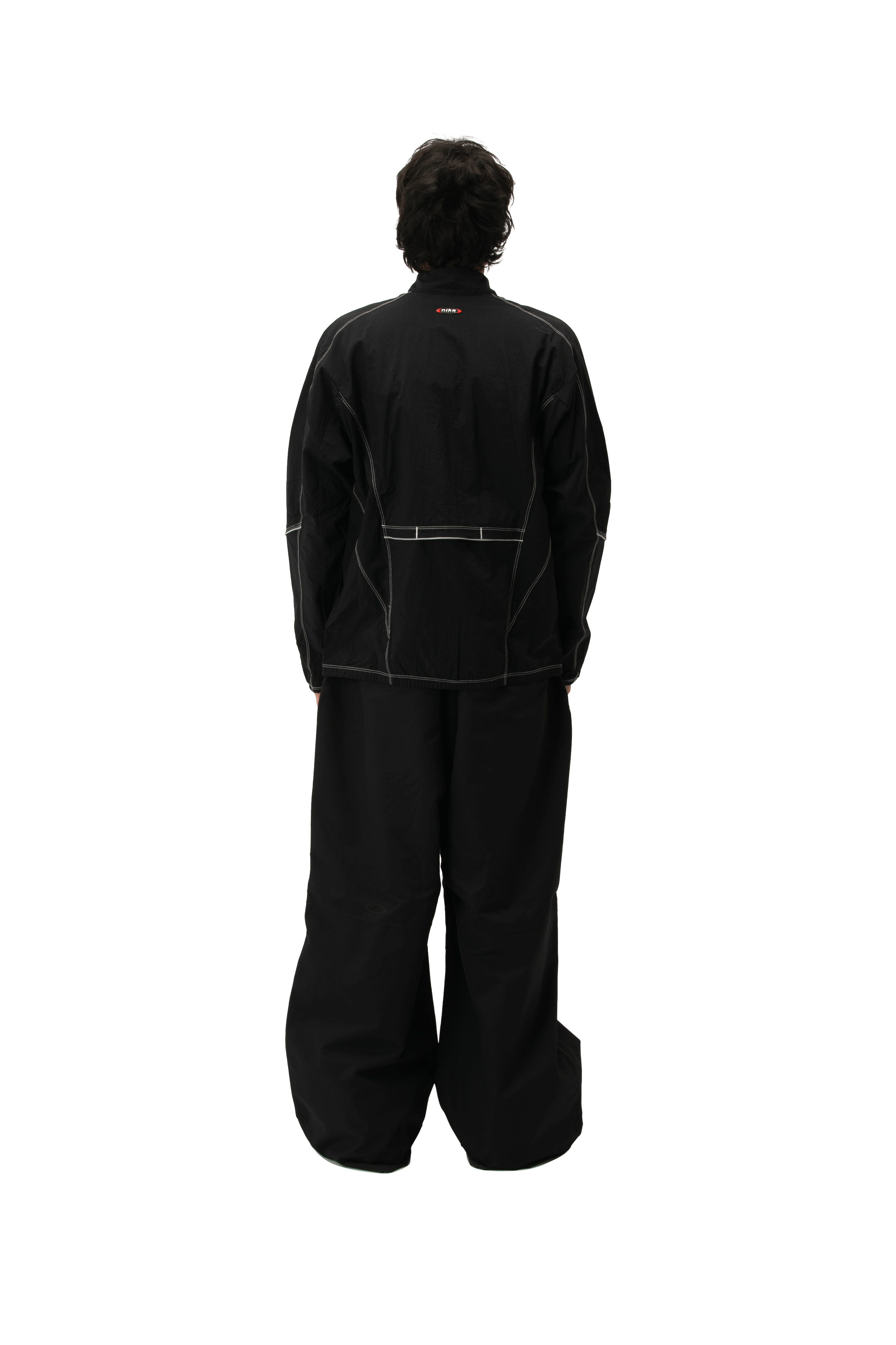 Dri-Fit Retro Track Jacket