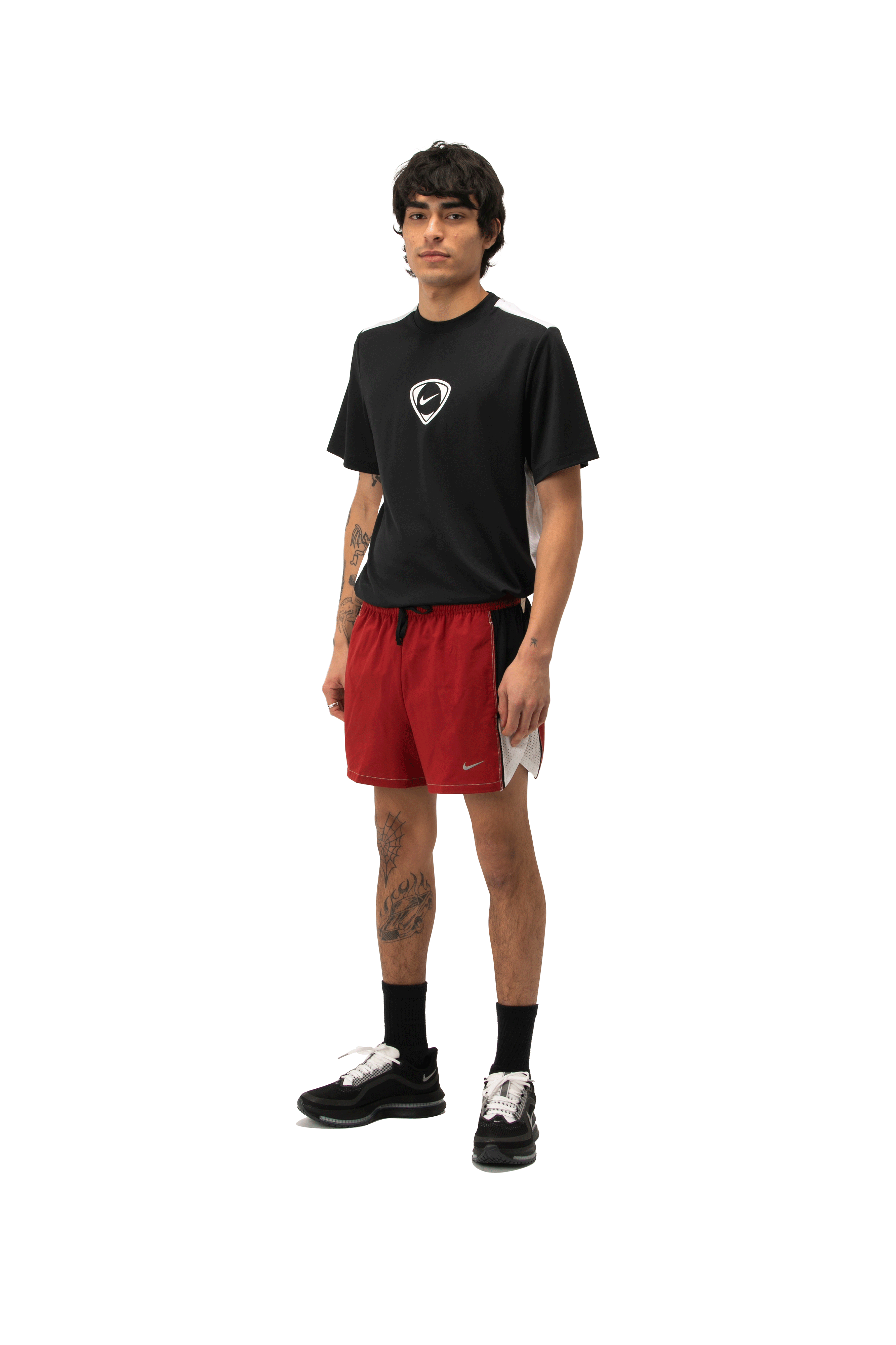 Dri-Fit Retro 4BF Short
