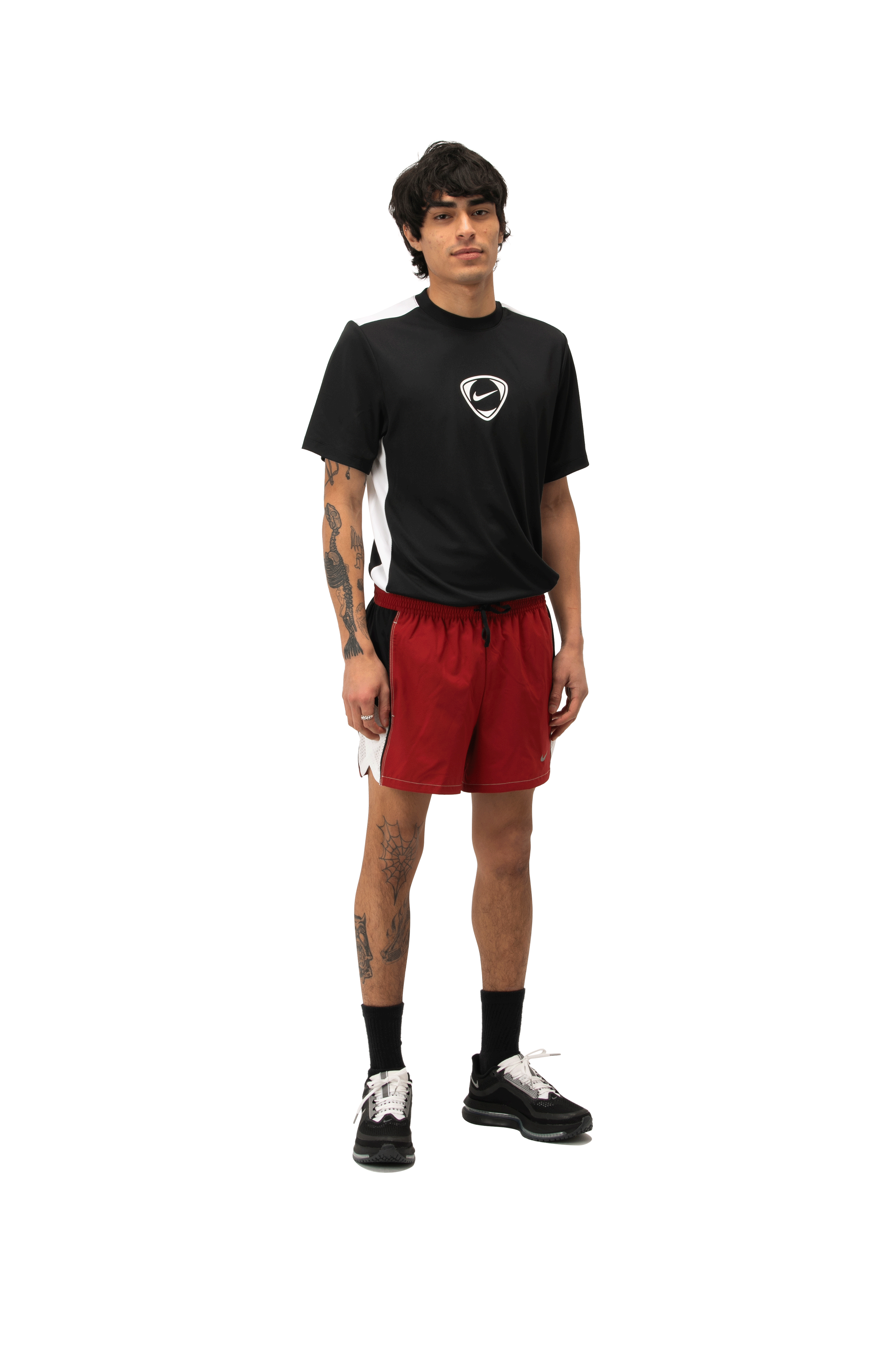 Dri-Fit Retro 4BF Short