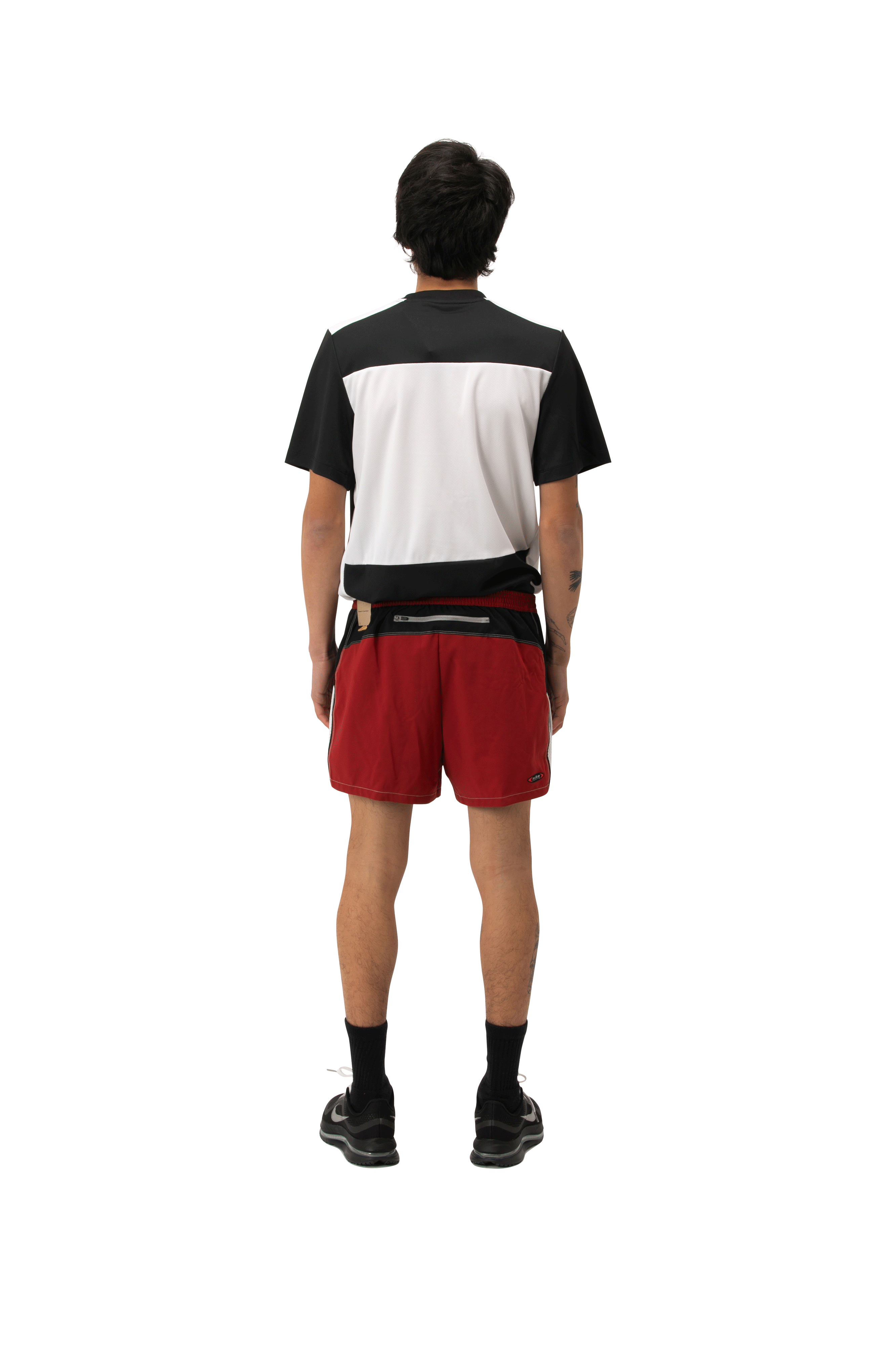 Dri-Fit Retro 4BF Short