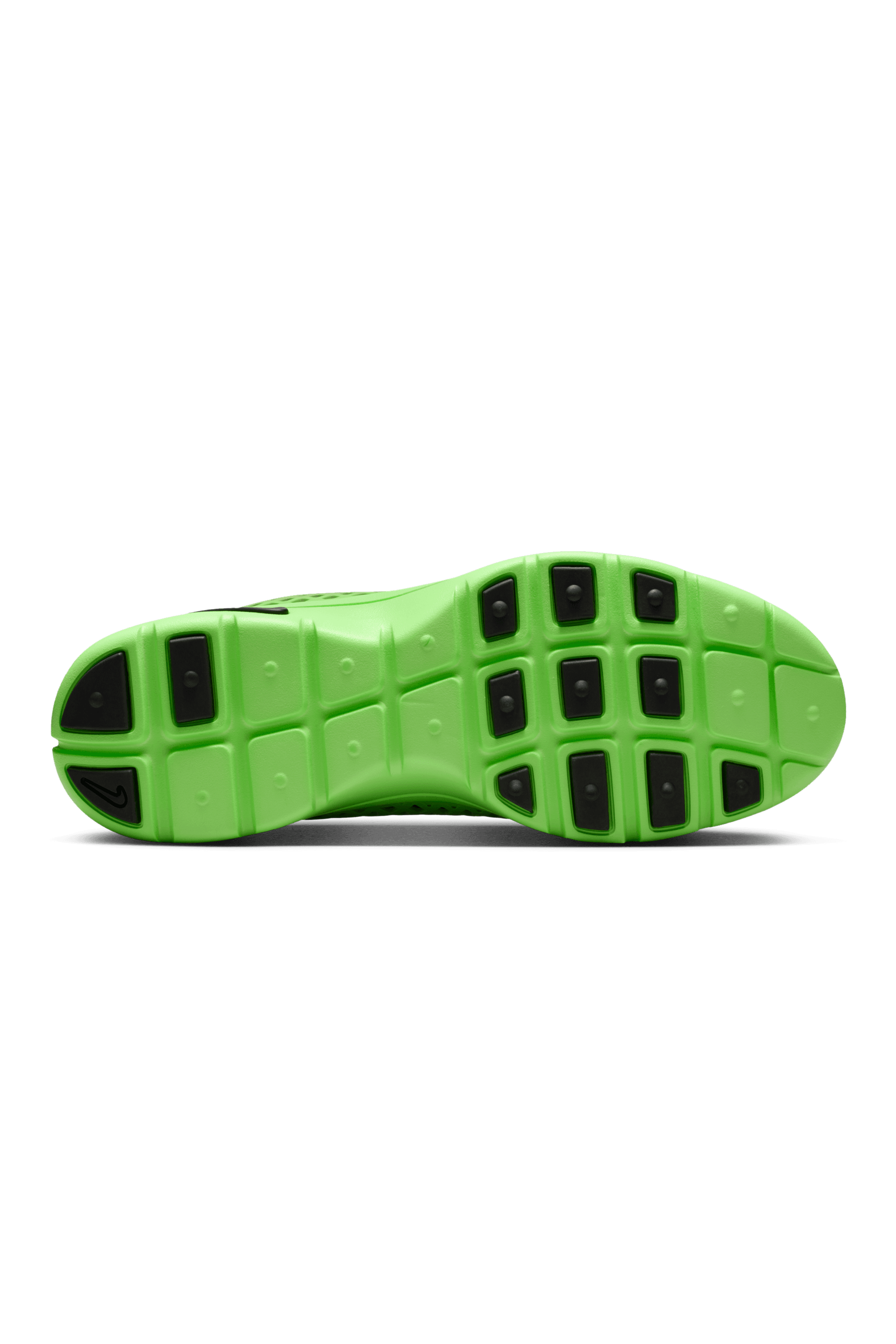 Woman Rejuven8 Run OG SP QS "Metallic Silver/Voltage Green"