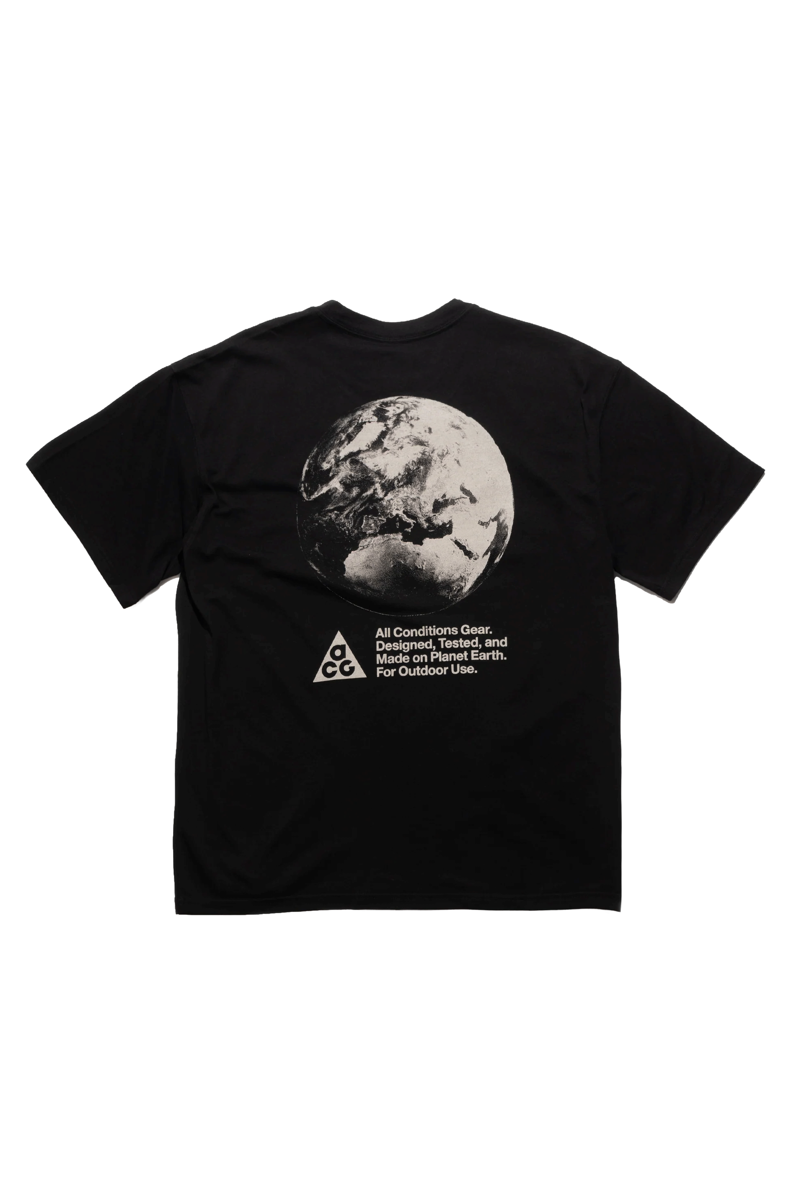 ACG Dri-Fit Tee Longsleevee 12 Months Camp Light