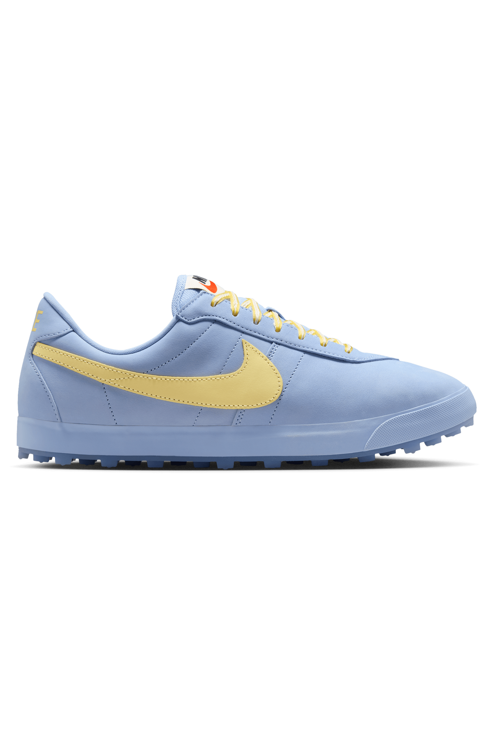Astrograbber QS "Aluminum/Soft Yellow"
