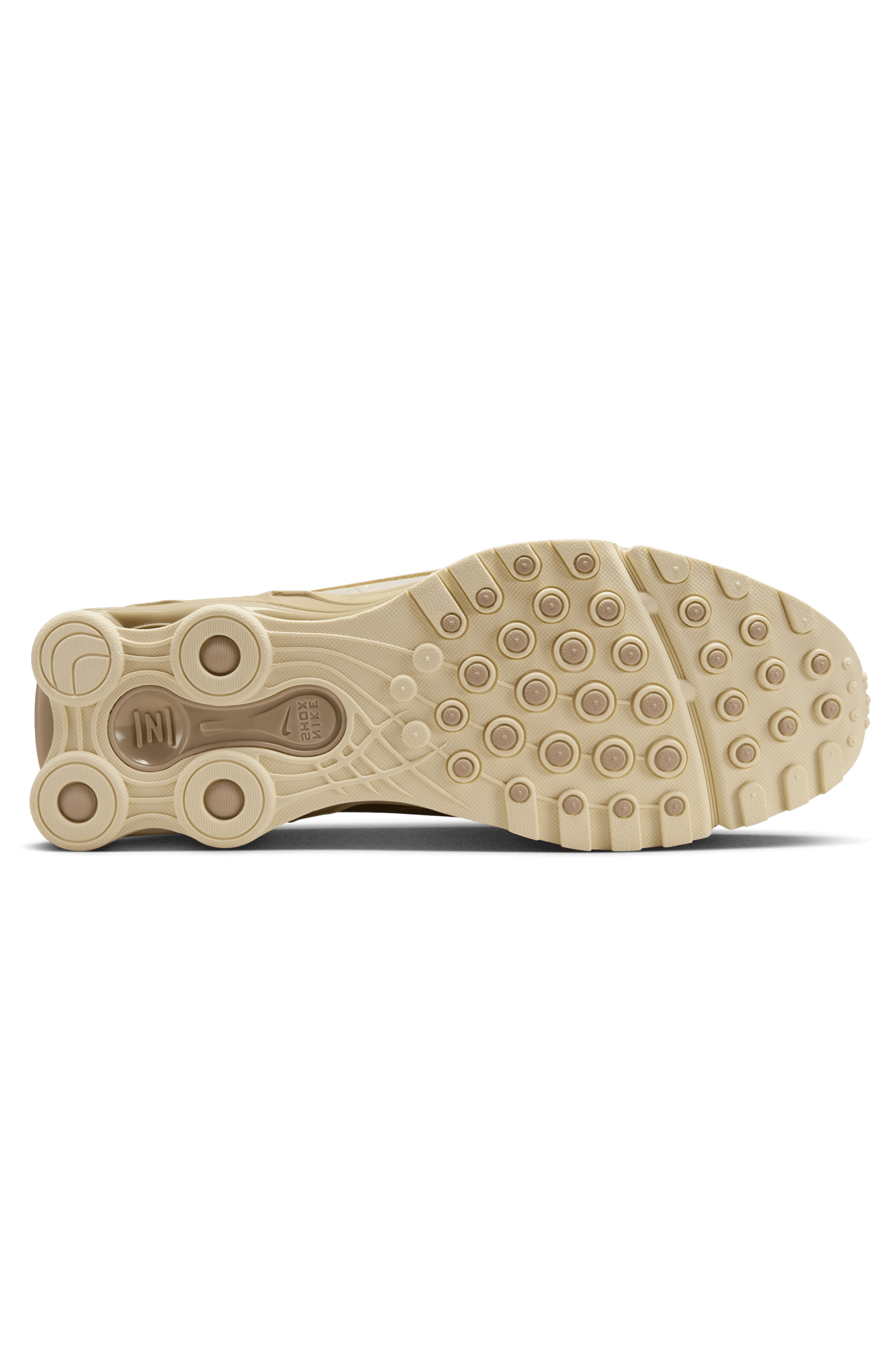 Shox Ride 2 PRM "Metallic Silver/Desert Khaki"