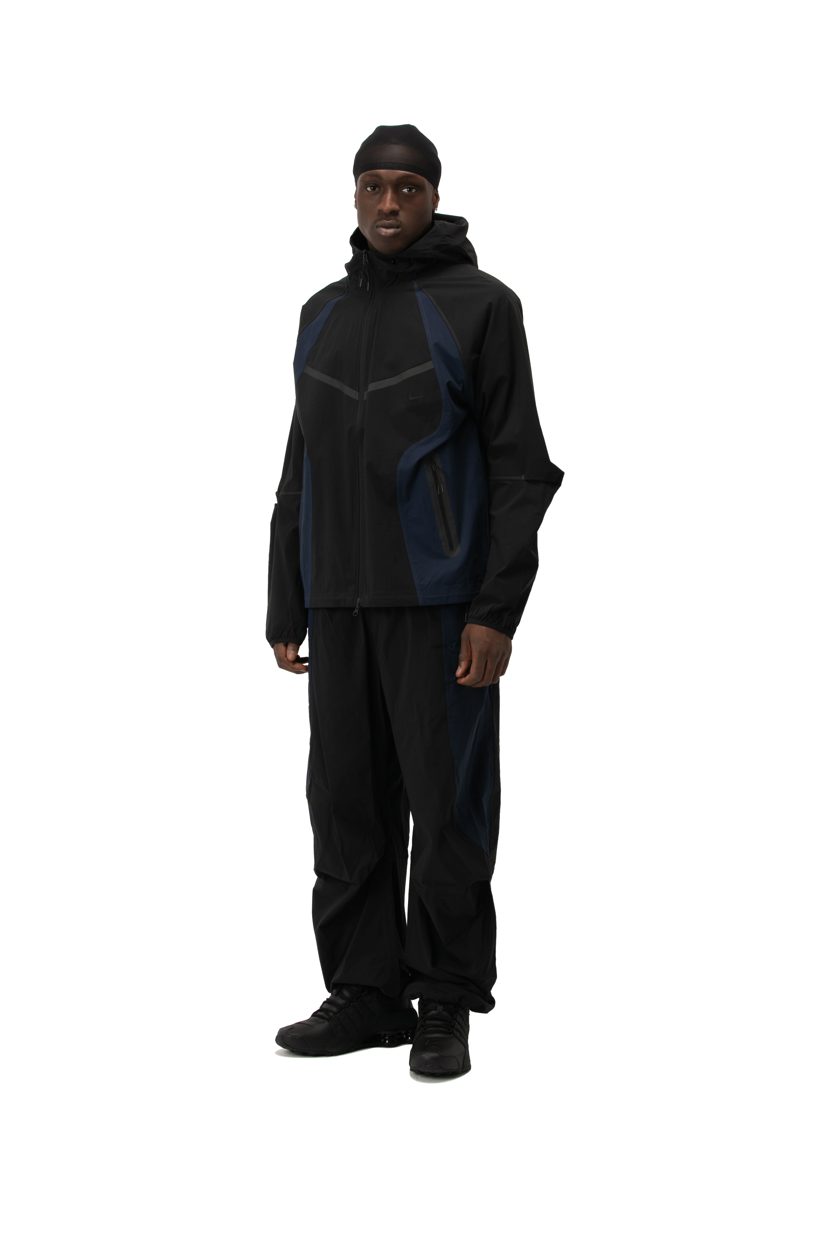Tech Woven Pro Windrunner Full-Zip Jacket