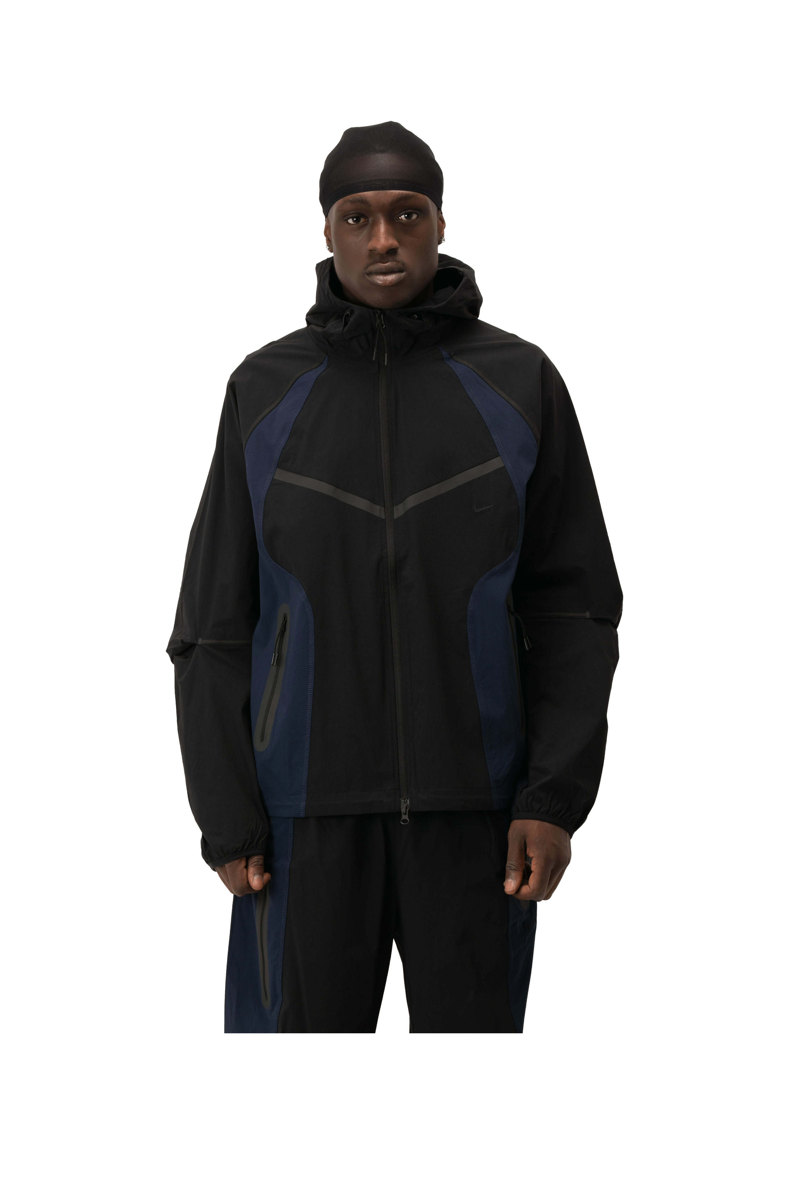 Tech Woven Pro Windrunner Full-Zip Jacket