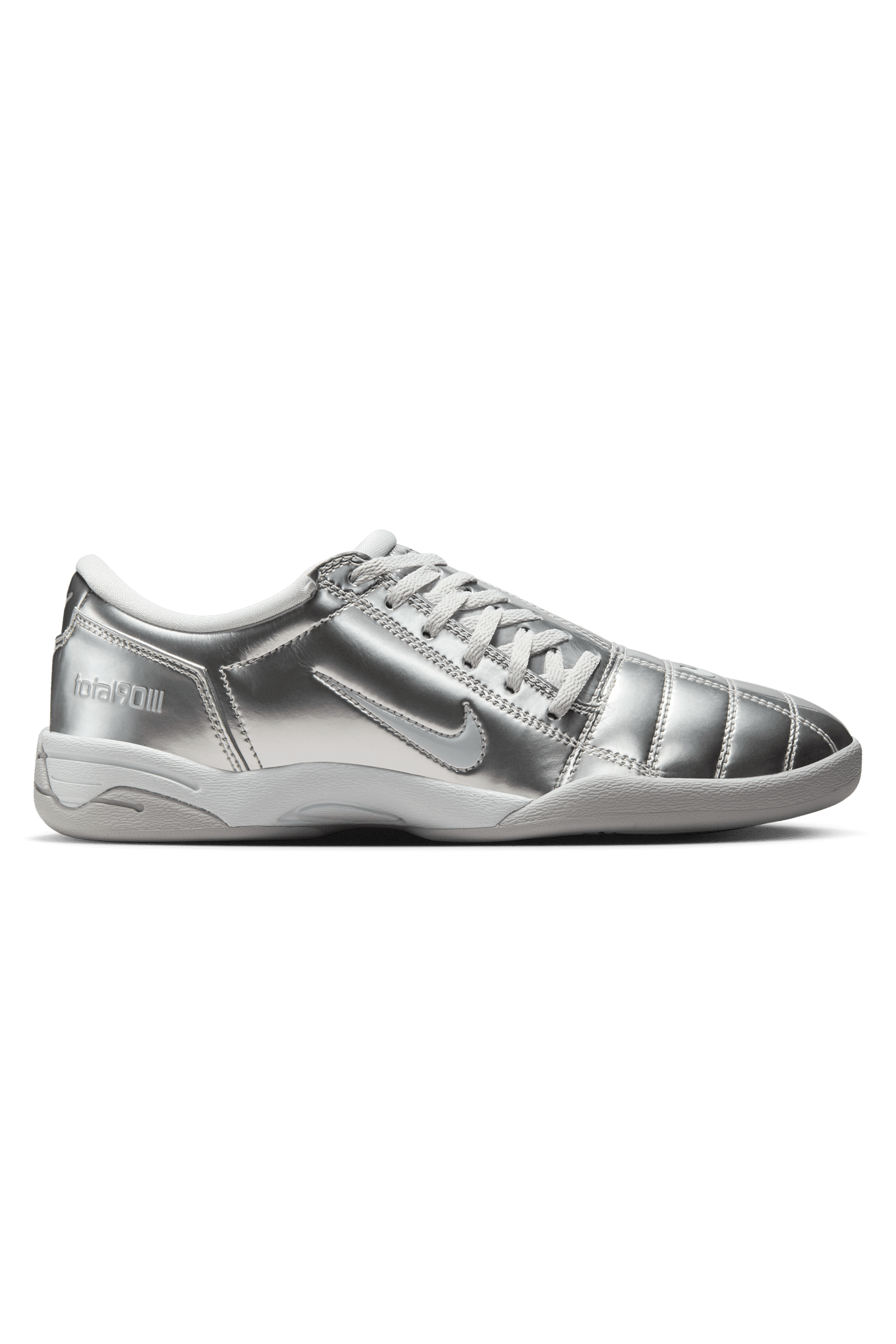 Woman T90 "Metallic Platinum"