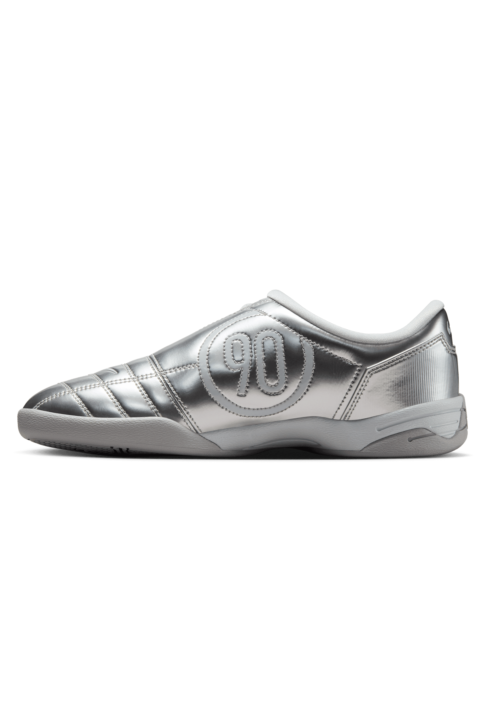Woman T90 "Metallic Platinum"