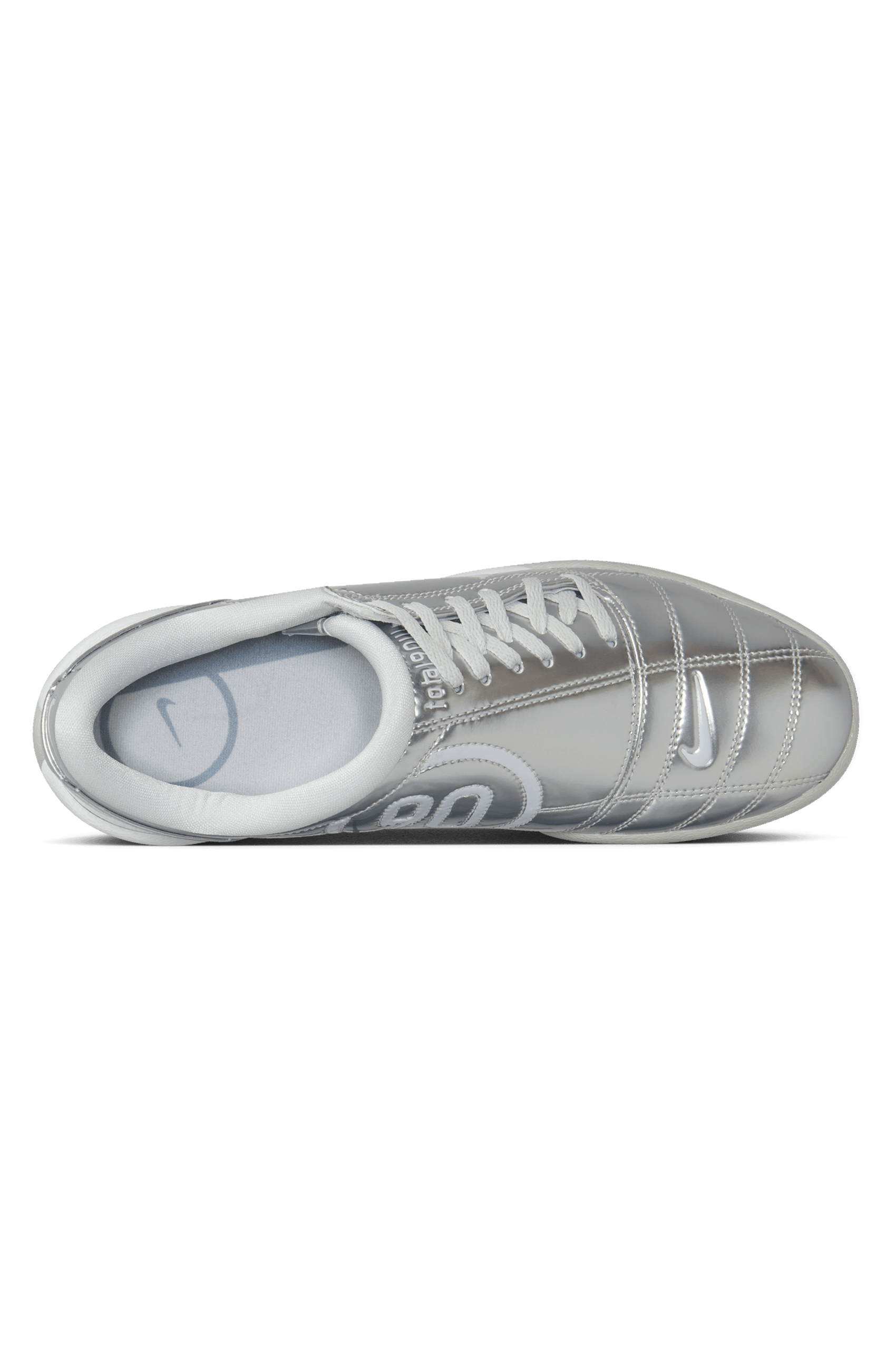 Woman T90 "Metallic Platinum"