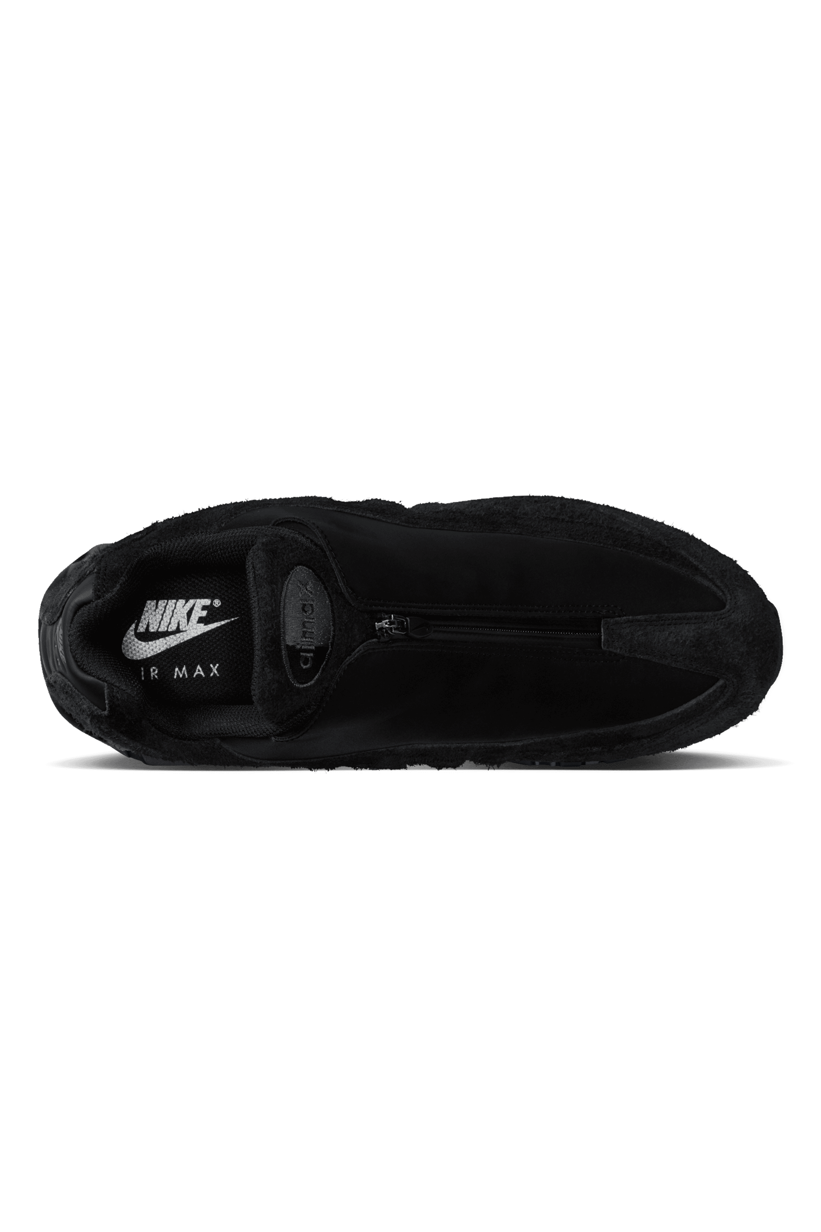 Air Max 95 Big Bubble Zip SP "Black"