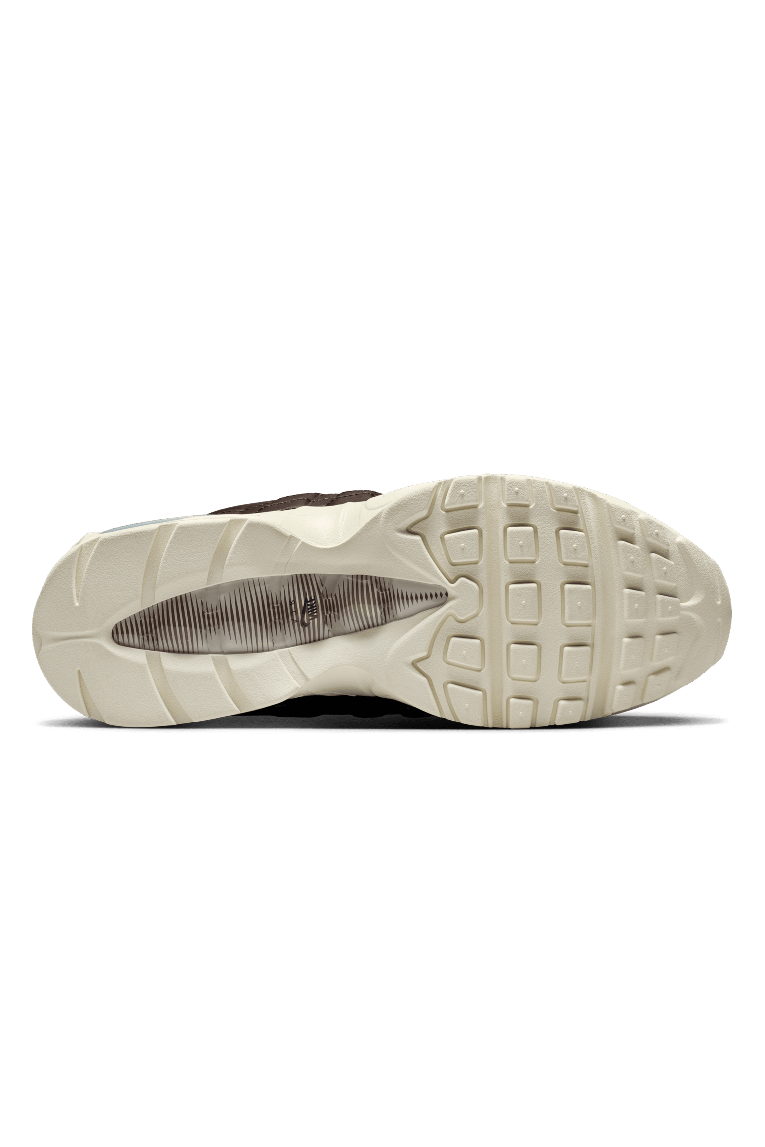 Air Max 95 Big Bubble Leather QS "Baroque Brown/Coconut Milk"