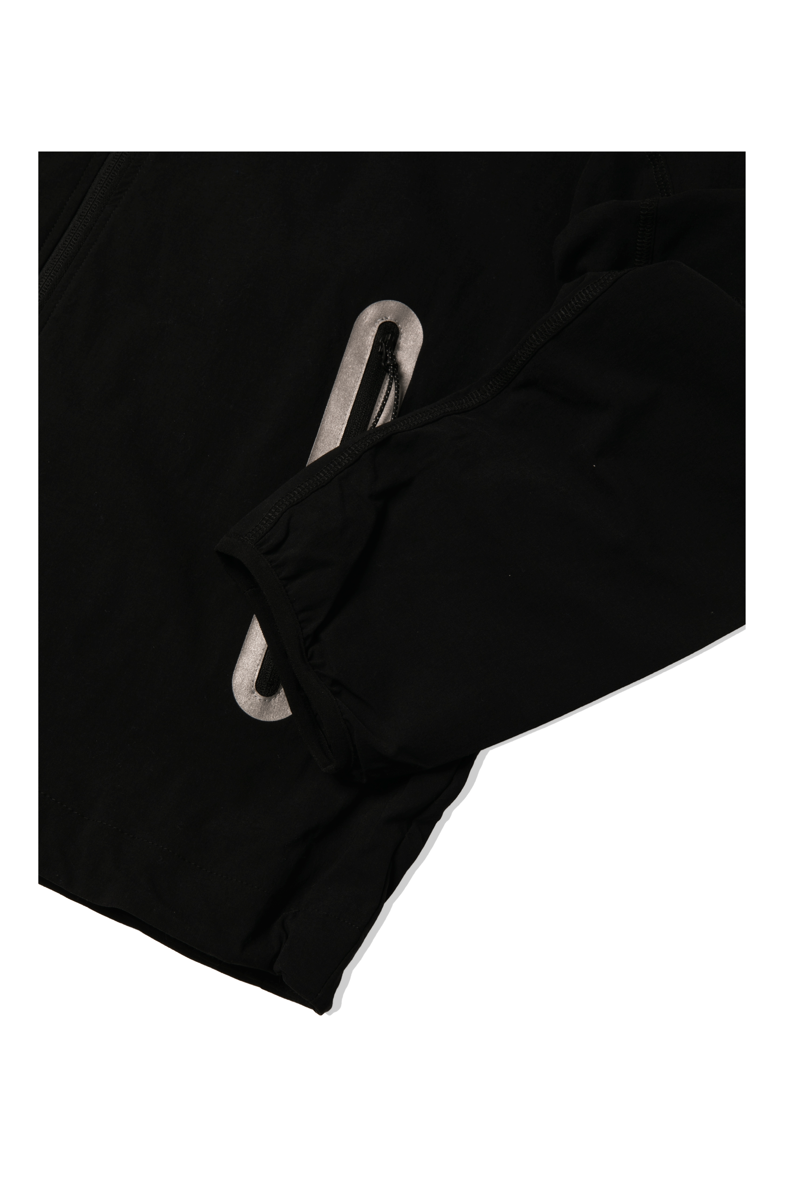 NRG Tech Woven Windrunner Full-Zip Jacket