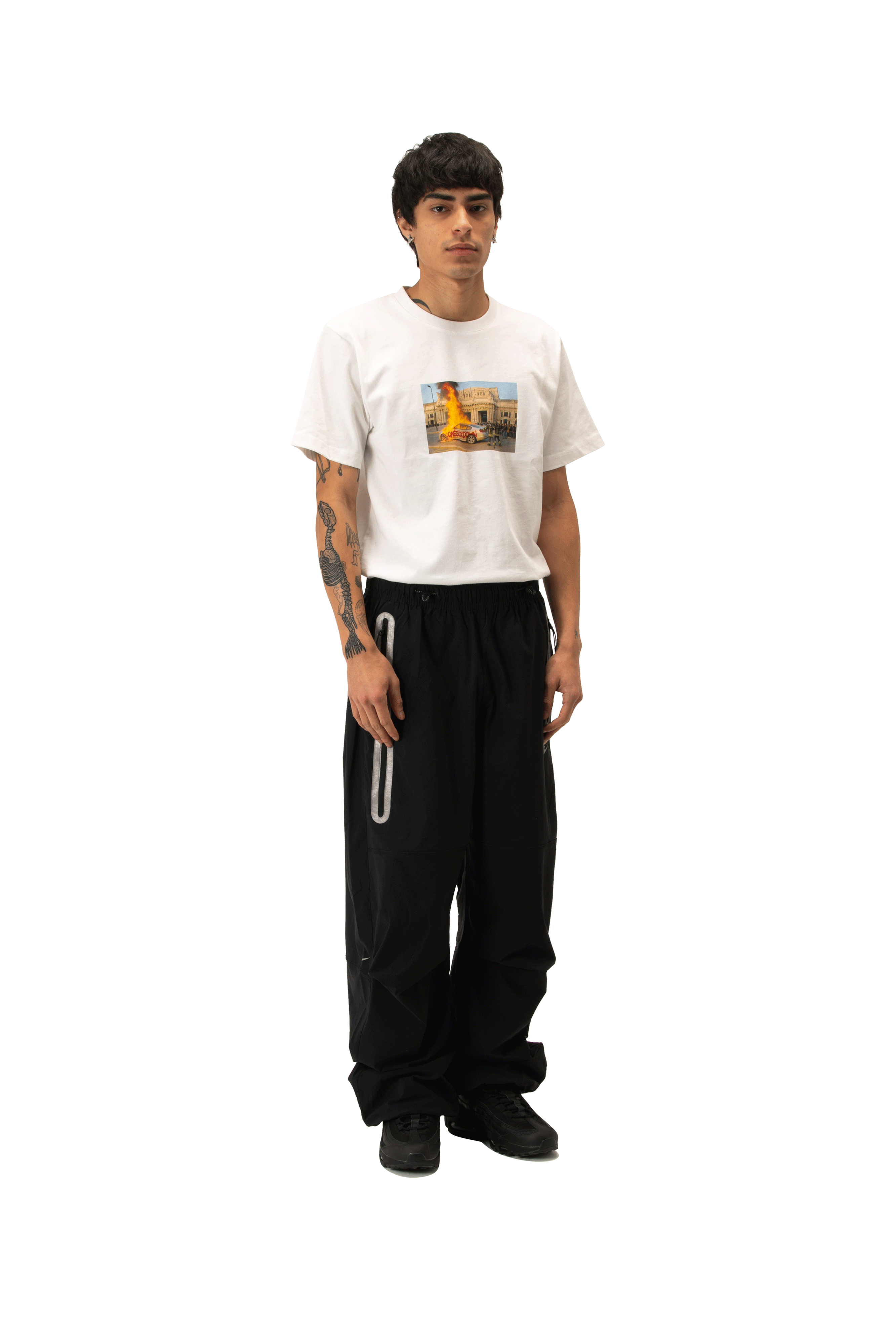 NRG Tech Woven Pant OS RF