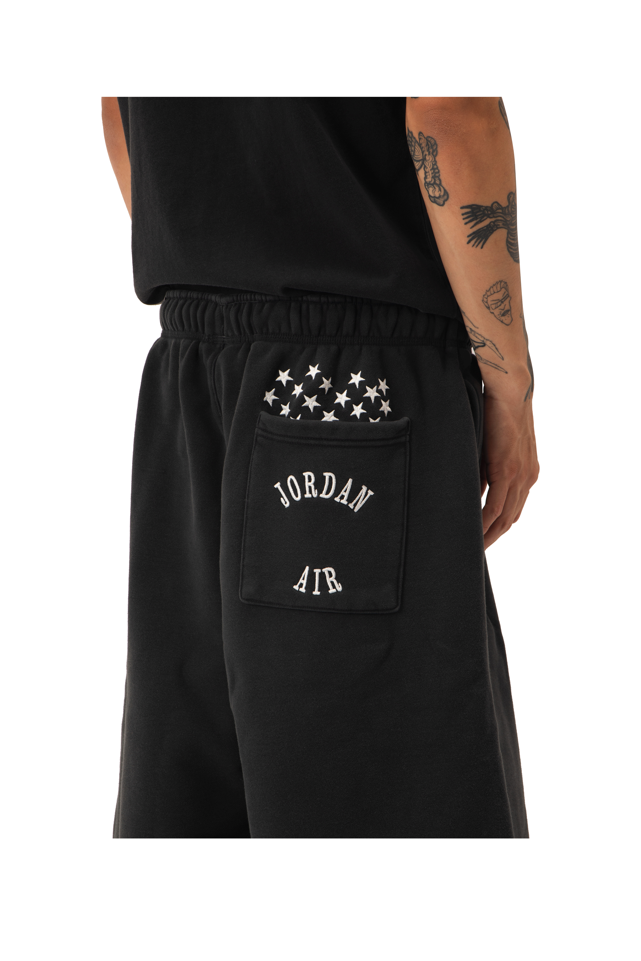 In-House Os Fleece Short