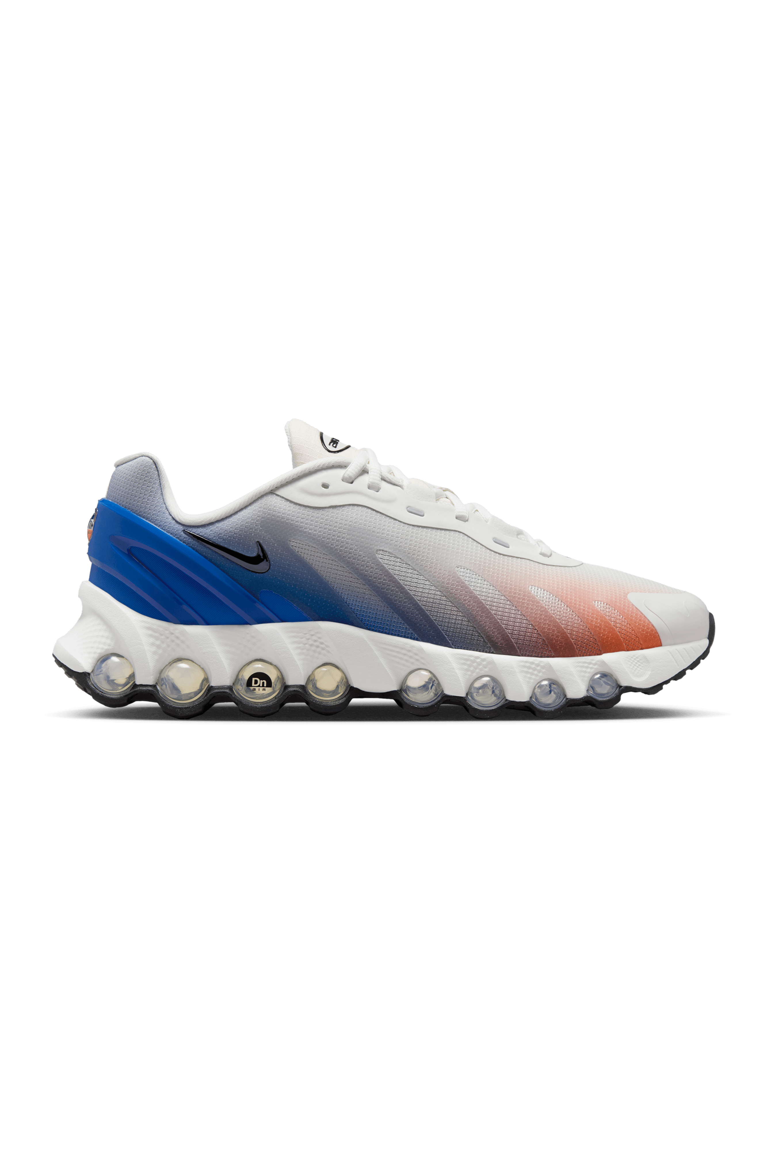Air Max Dn8 "Summit White/Vivid Orange"