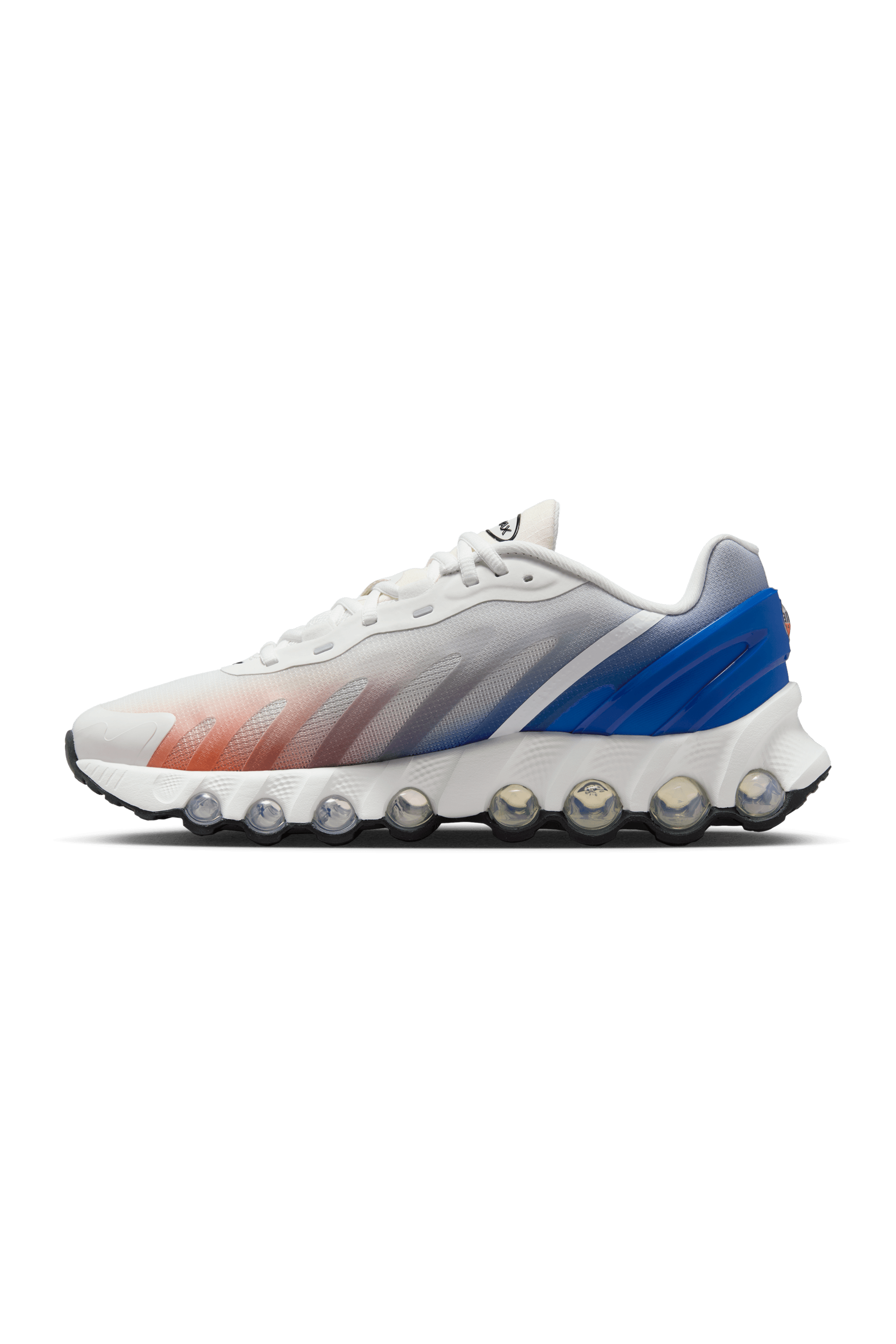 Air Max Dn8 "Summit White/Vivid Orange"