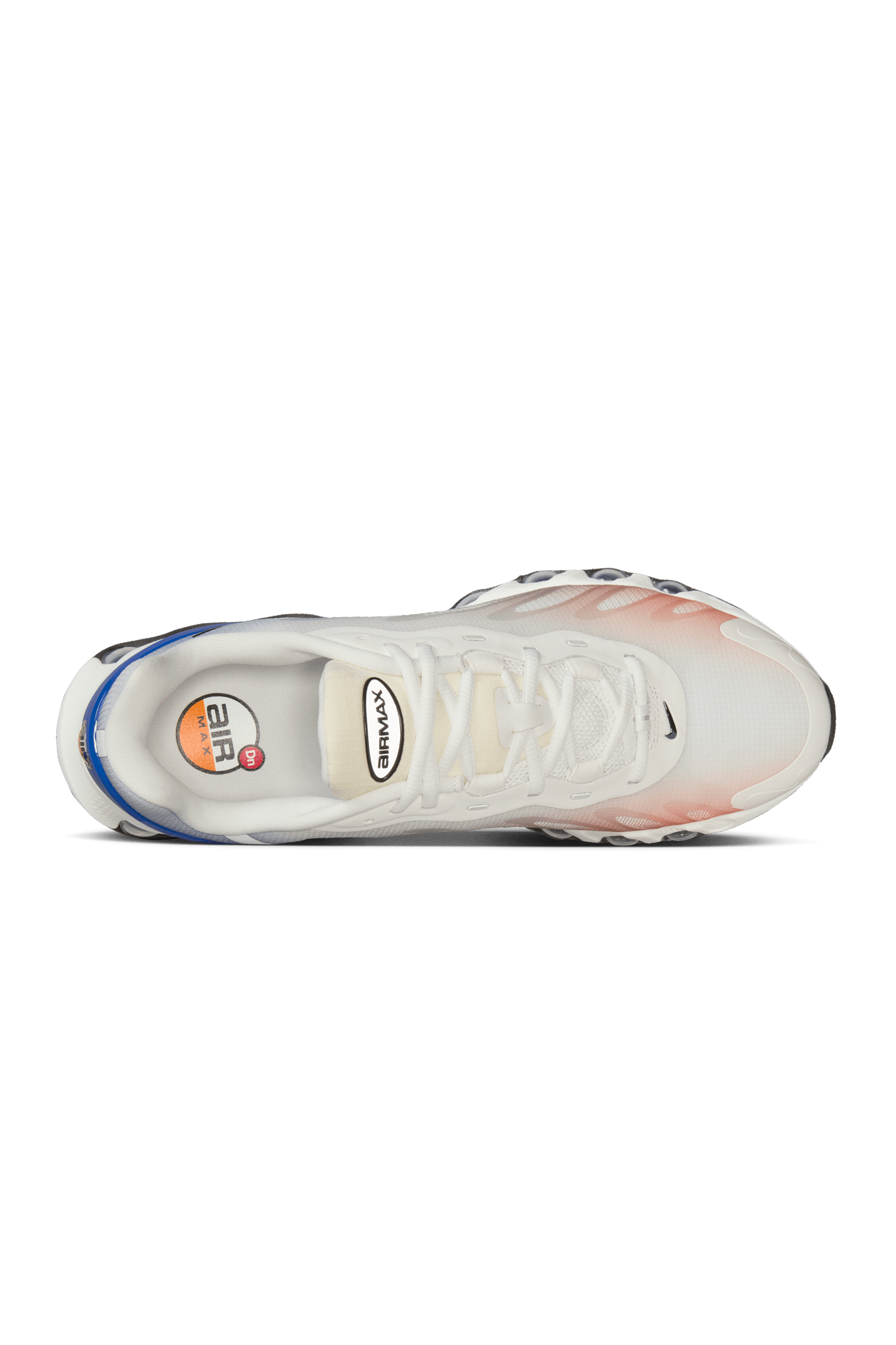 Air Max Dn8 "Summit White/Vivid Orange"