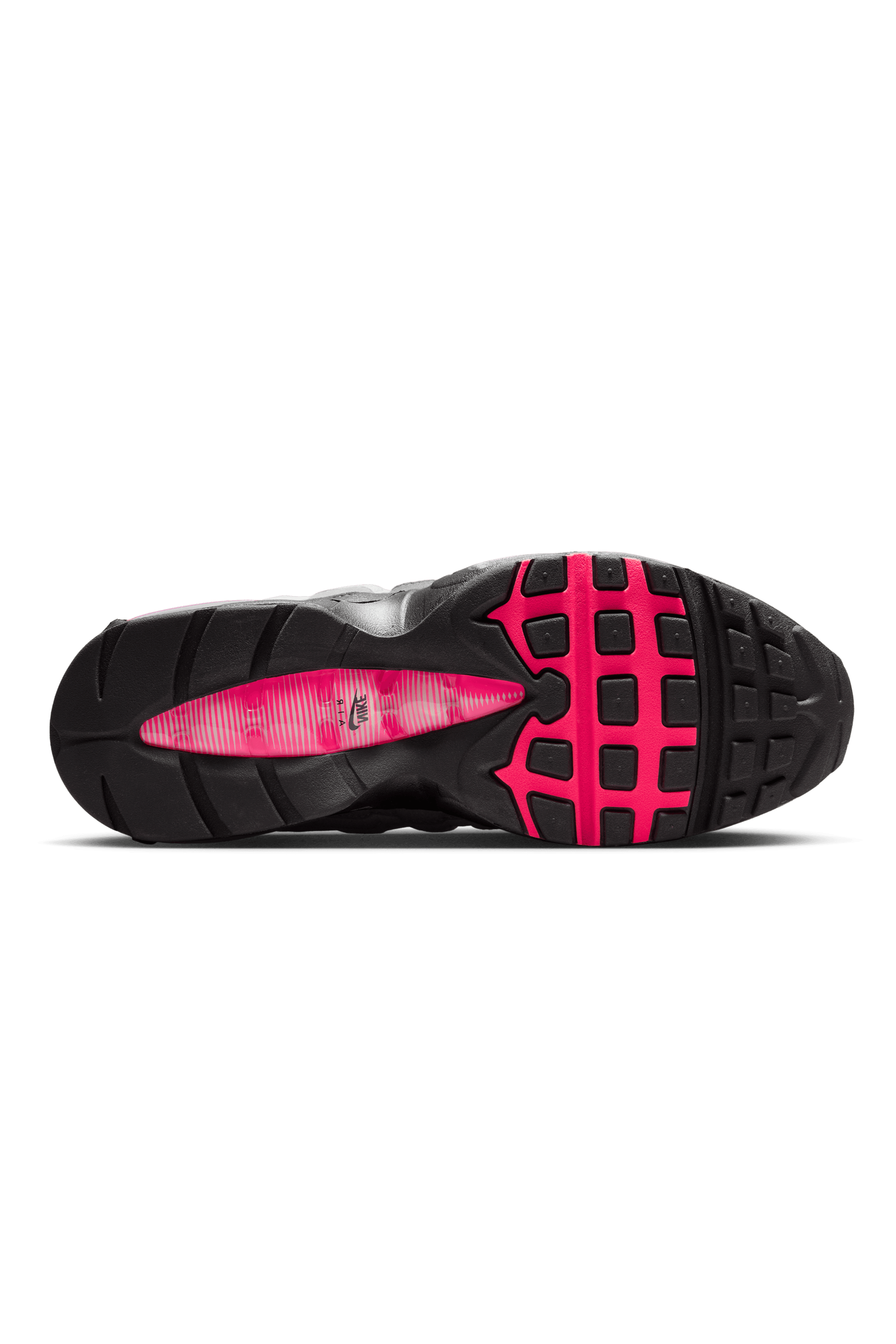 Air Max 95 Big Bubble "Solar Red"