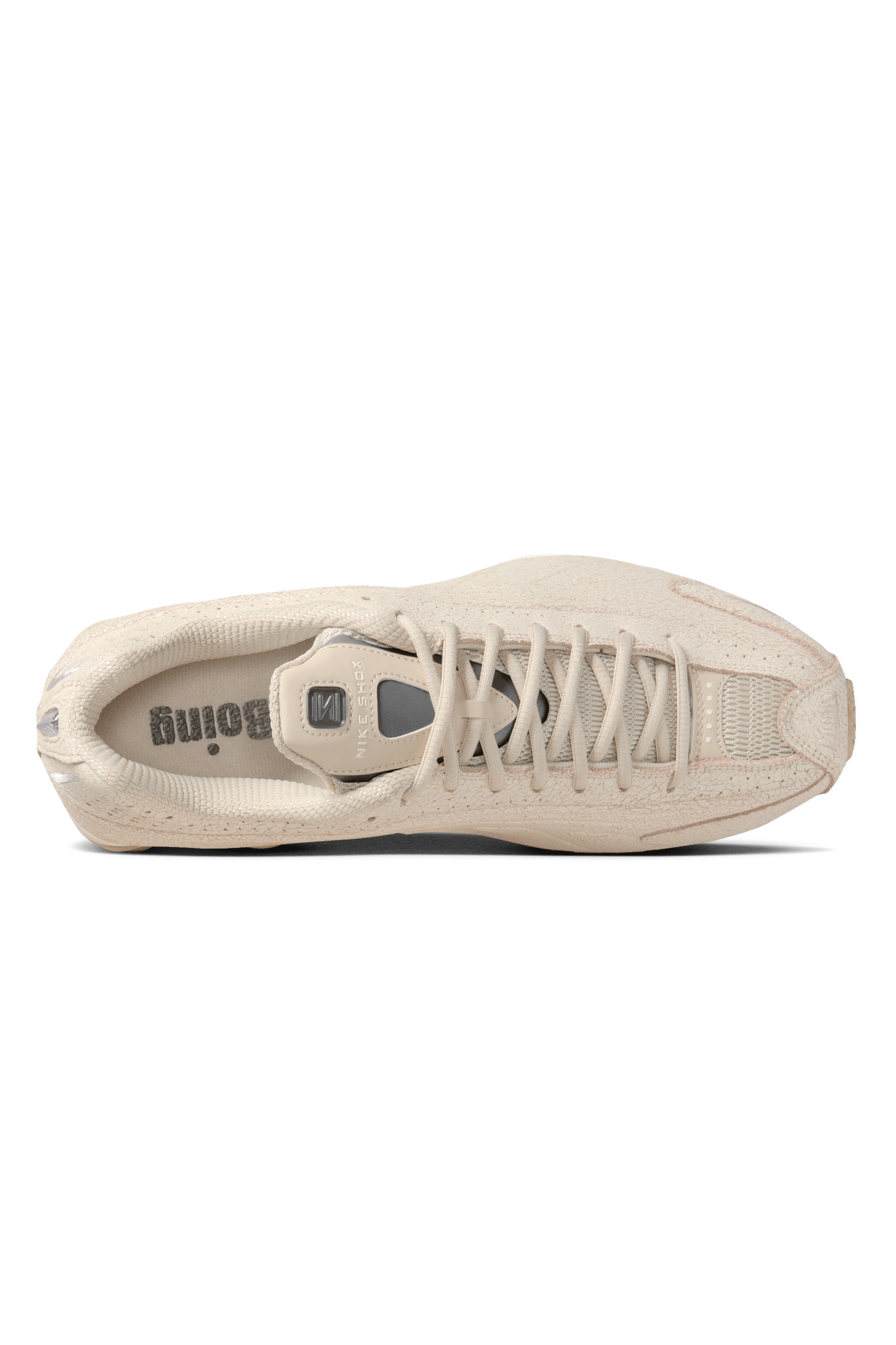 Shox R4 QS "Natural"