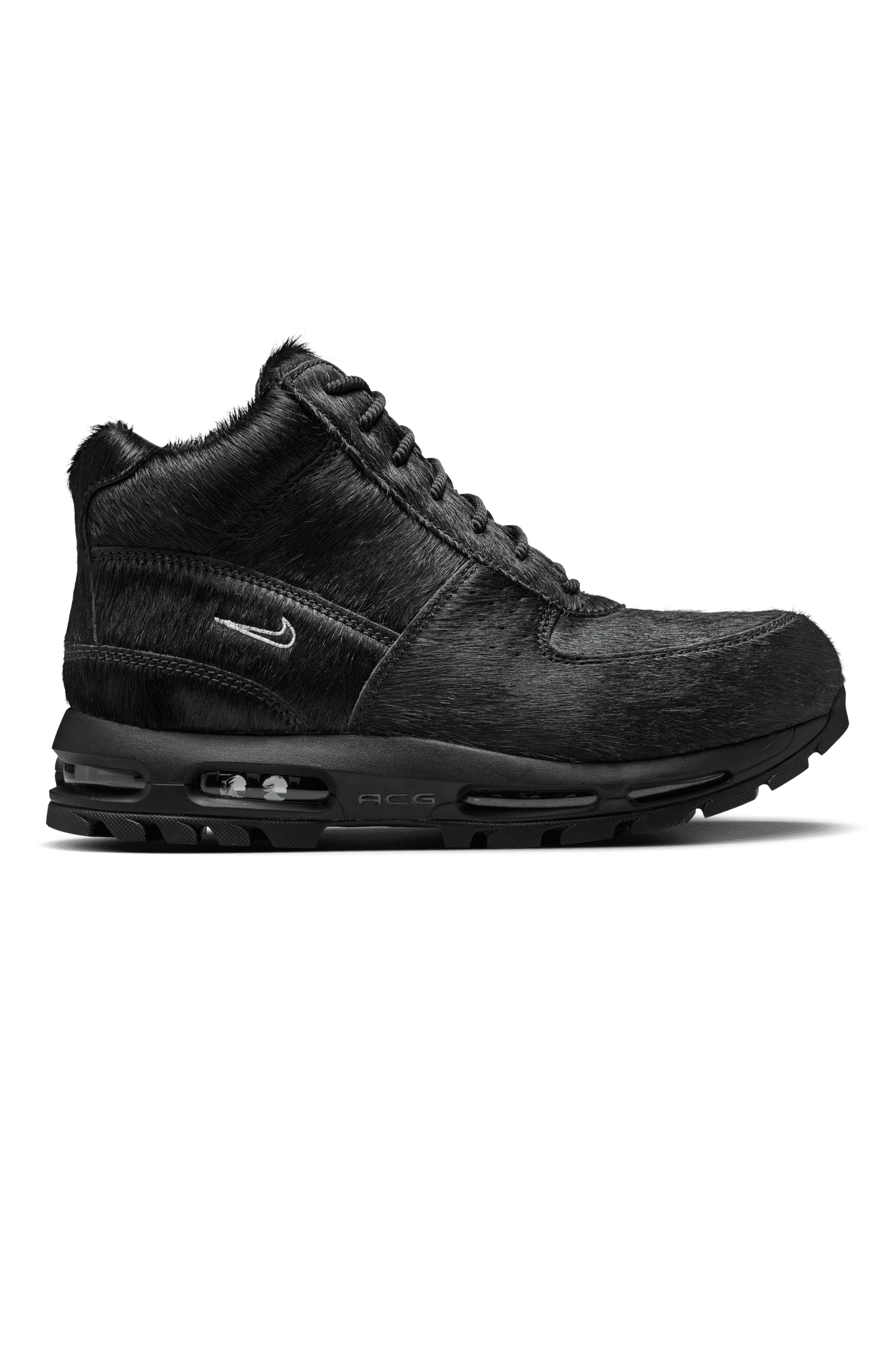 Air Max Goadome QS "Black Pony Hair"