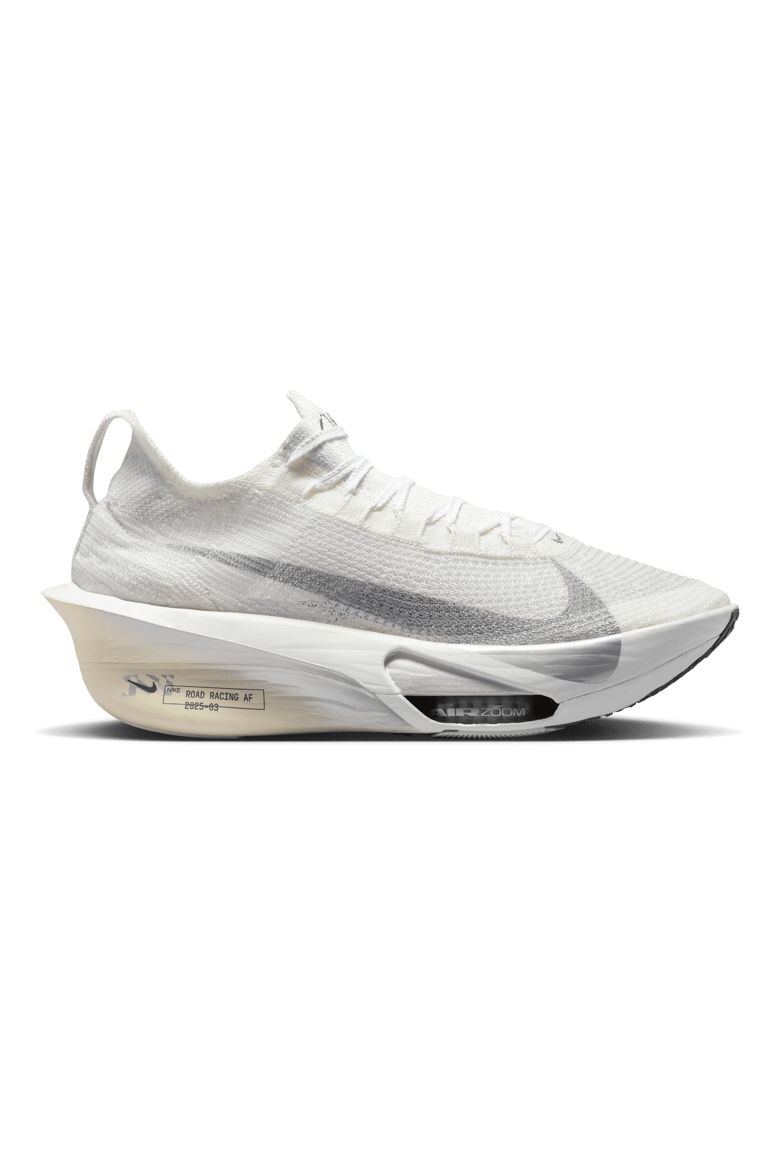 Air Zooalphafly Next% 3 "Platinum Tint"