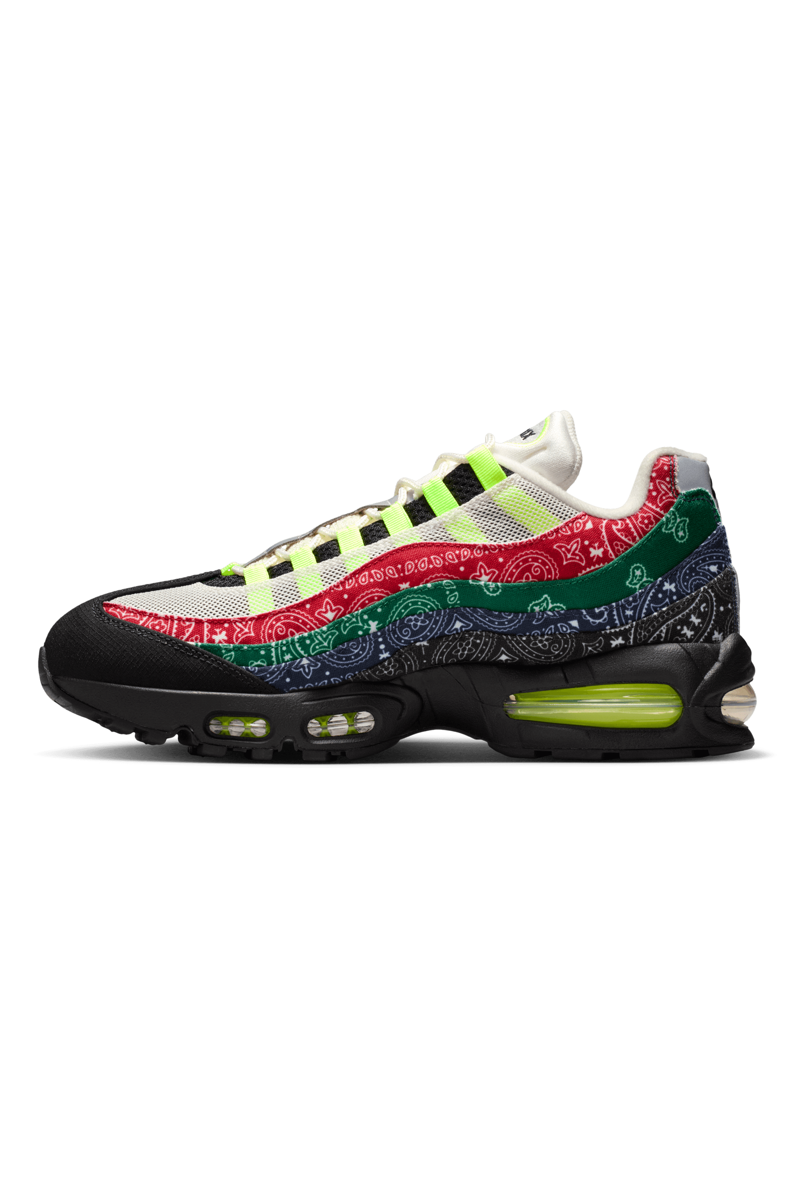Air Max 95 SP "Paisley Bandana"