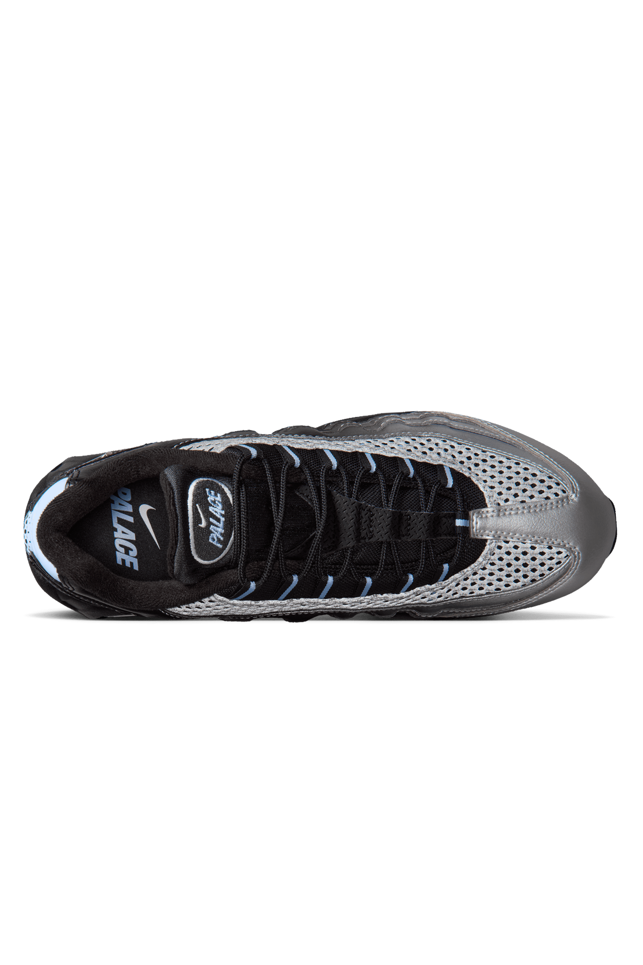 Air Max 95 Big Bubble x Palace