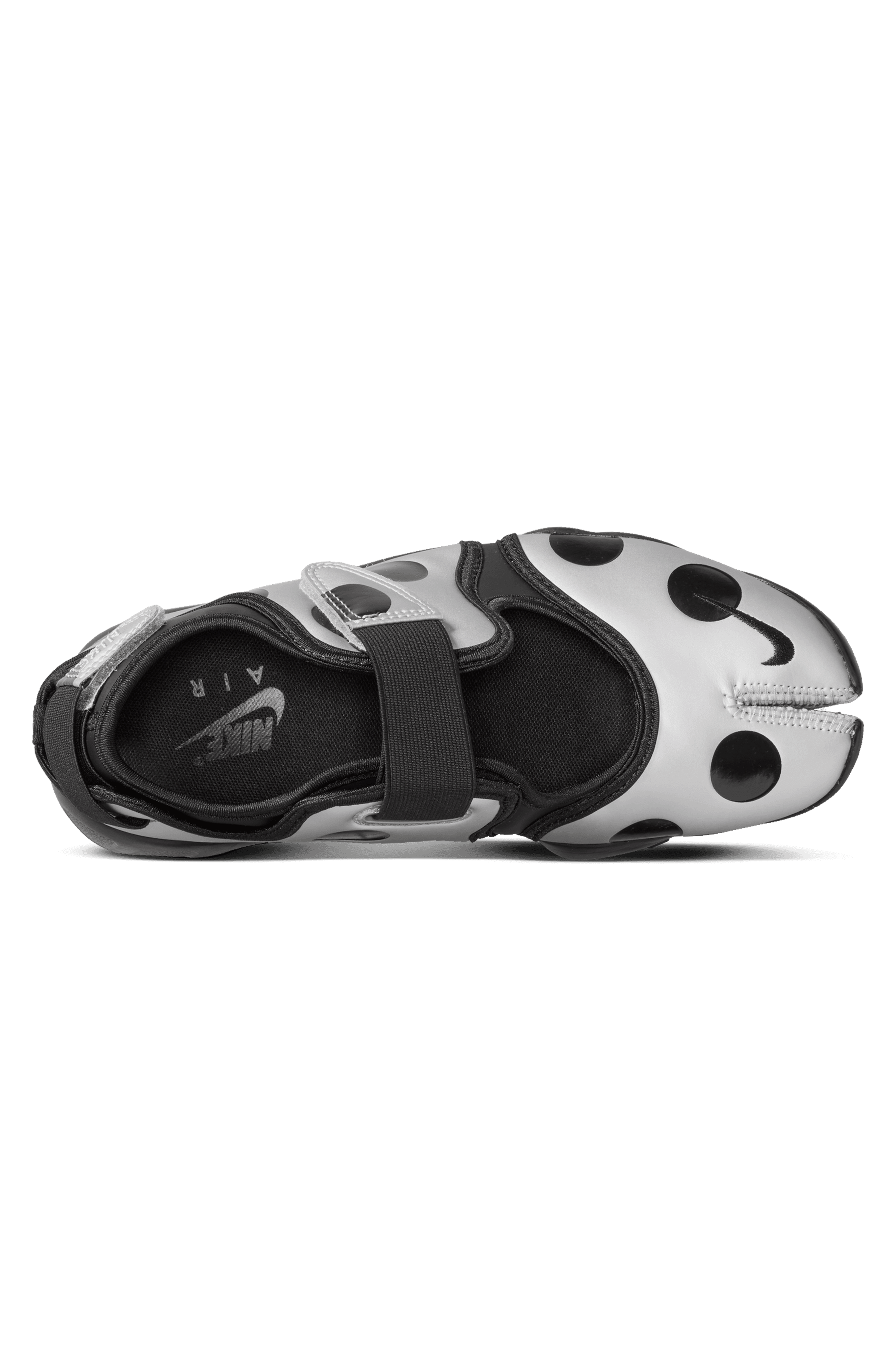 Woman Air Rift