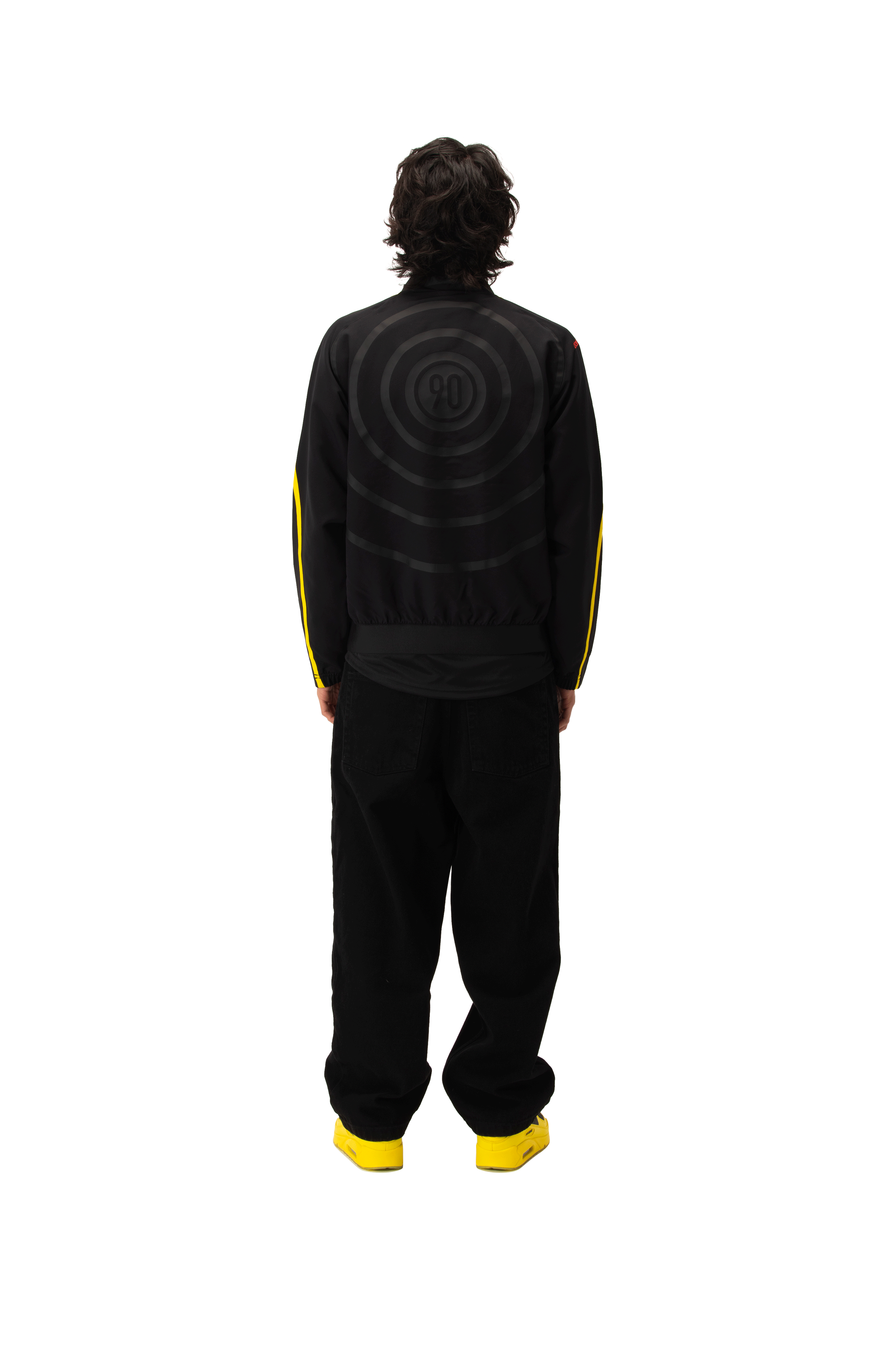 Woven Jacket