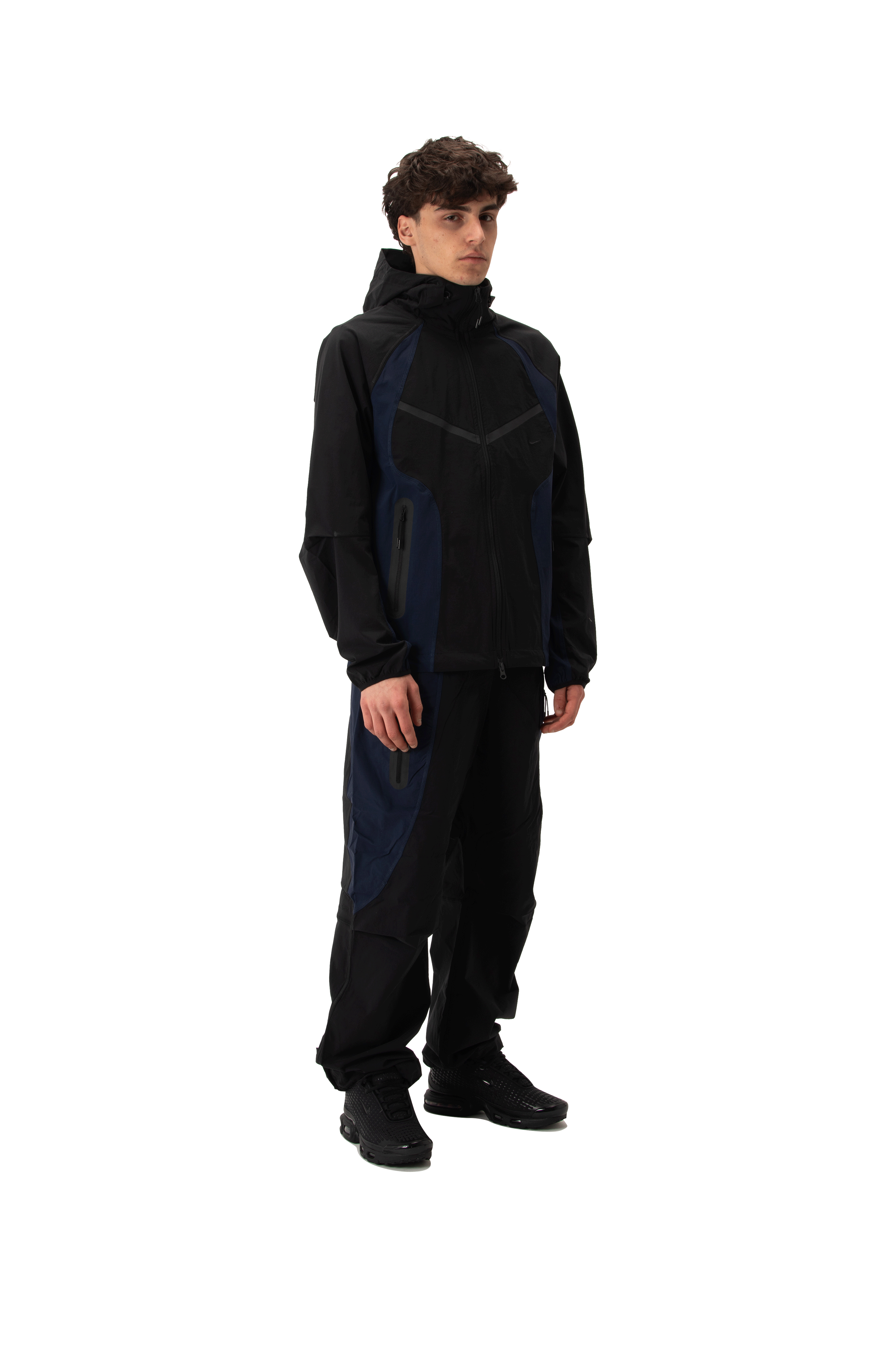 Tech Dri-Fit Woven CB Full-Zip Windrunner Jacket