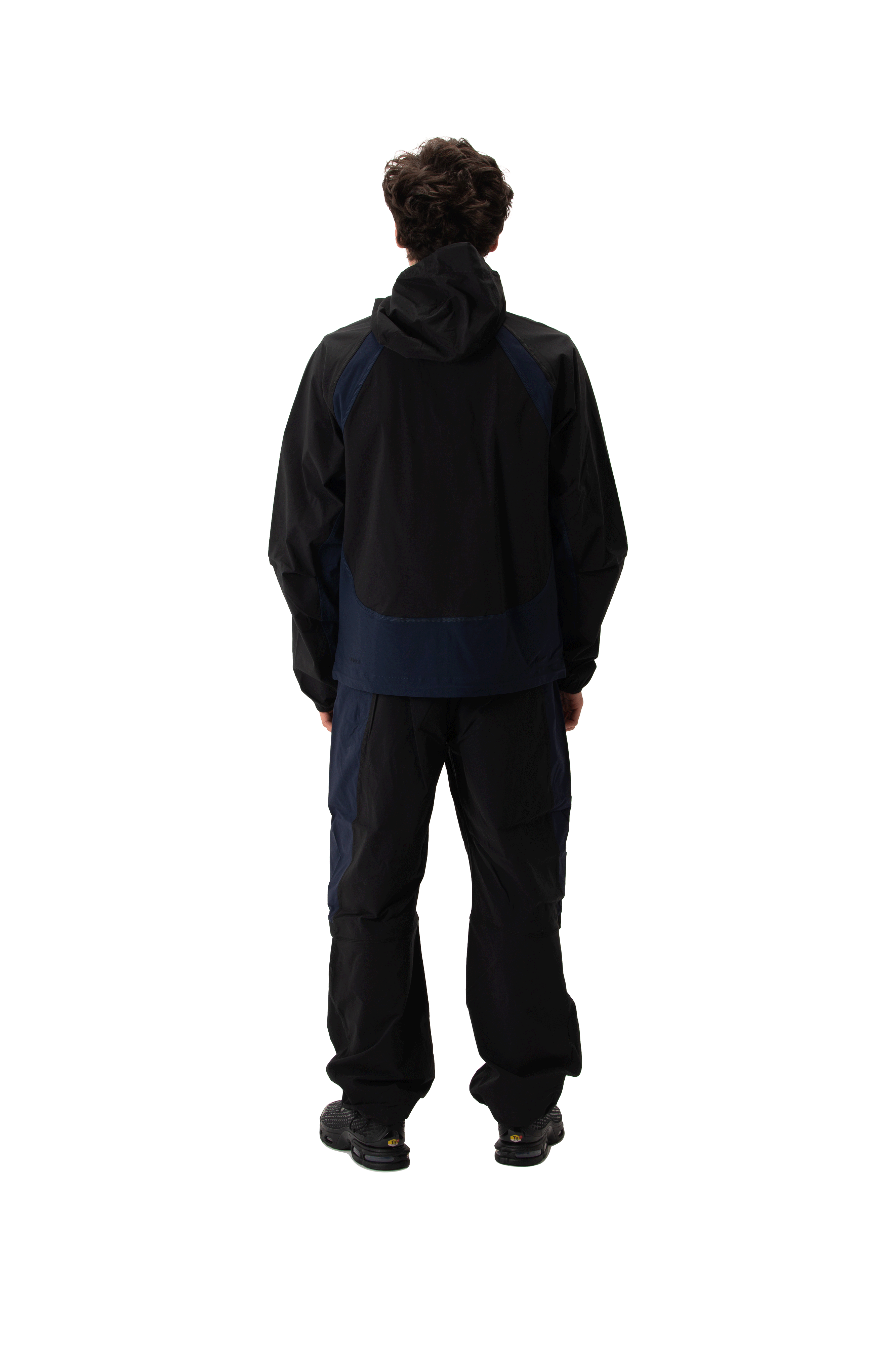 Tech Dri-Fit Woven CB Full-Zip Windrunner Jacket