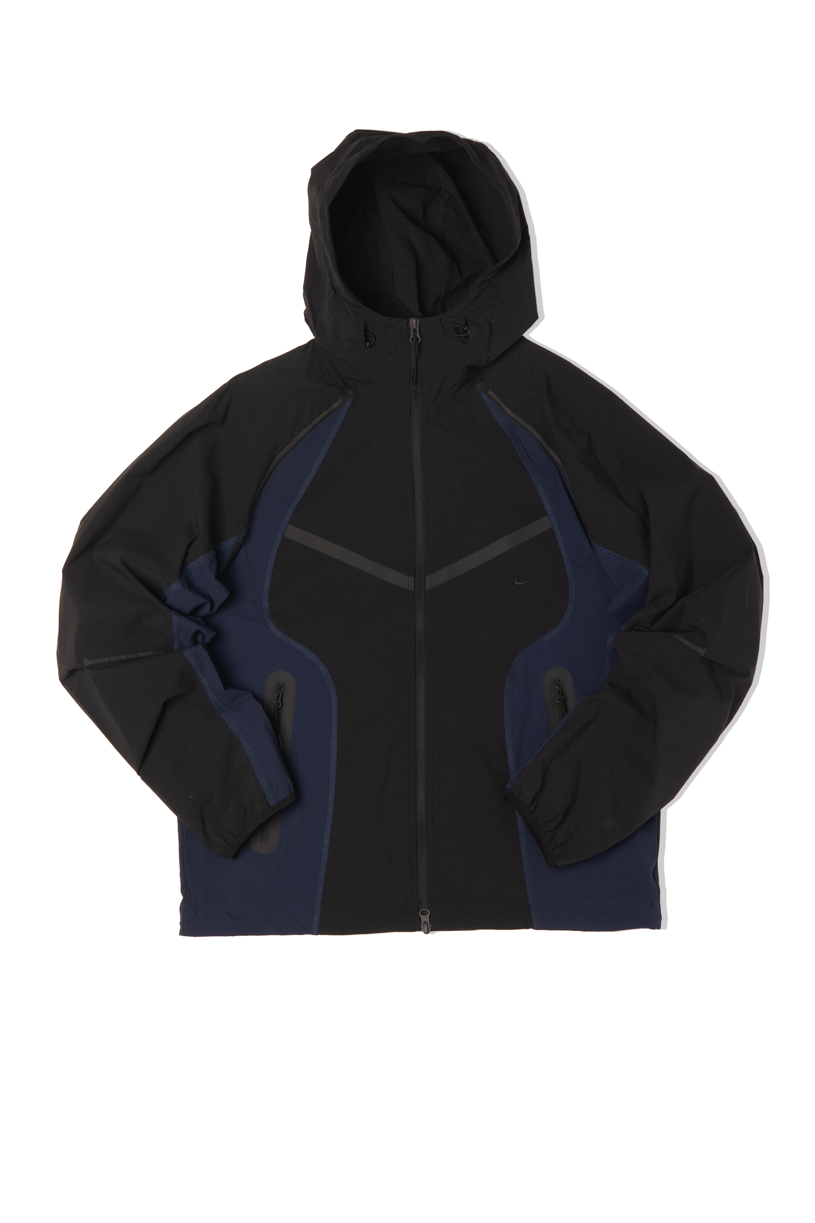 Tech Dri-Fit Woven CB Full-Zip Windrunner Jacket