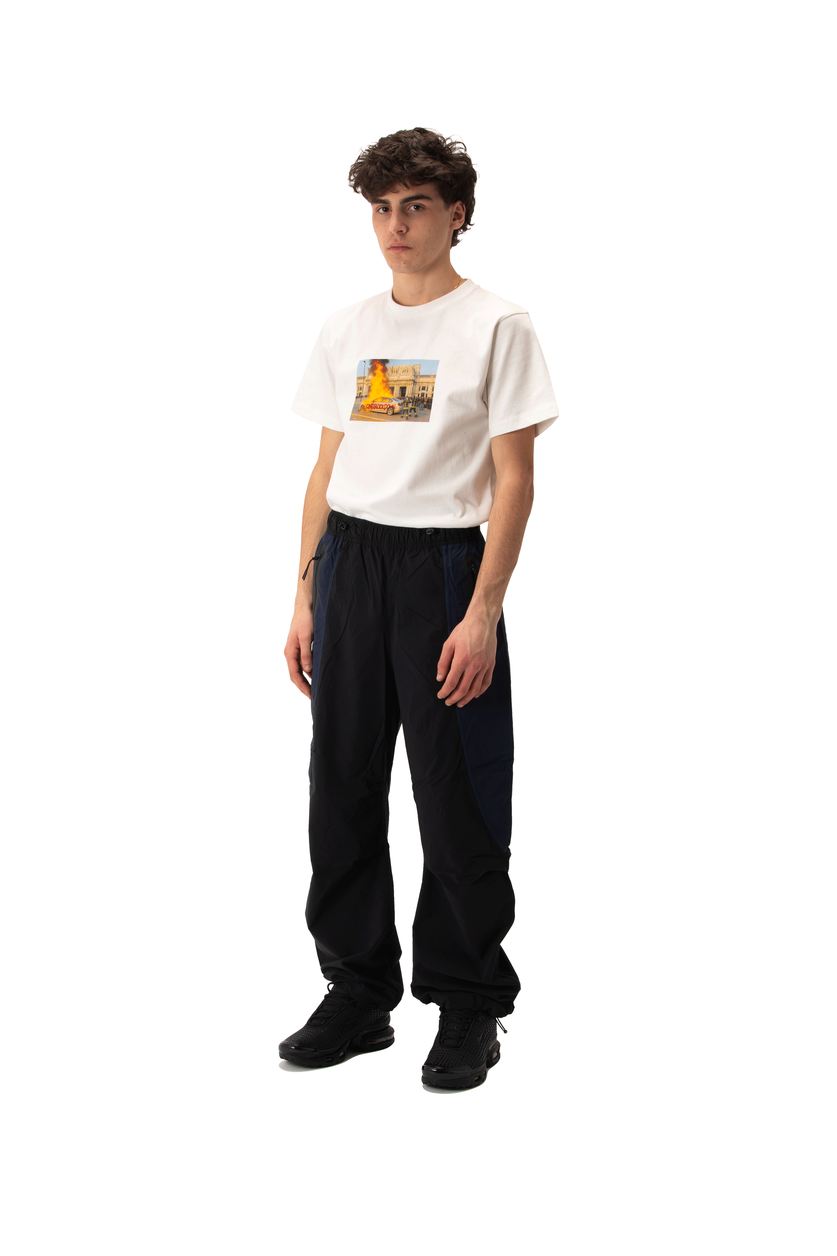 Tech Dri-Fit Woven Club Pant