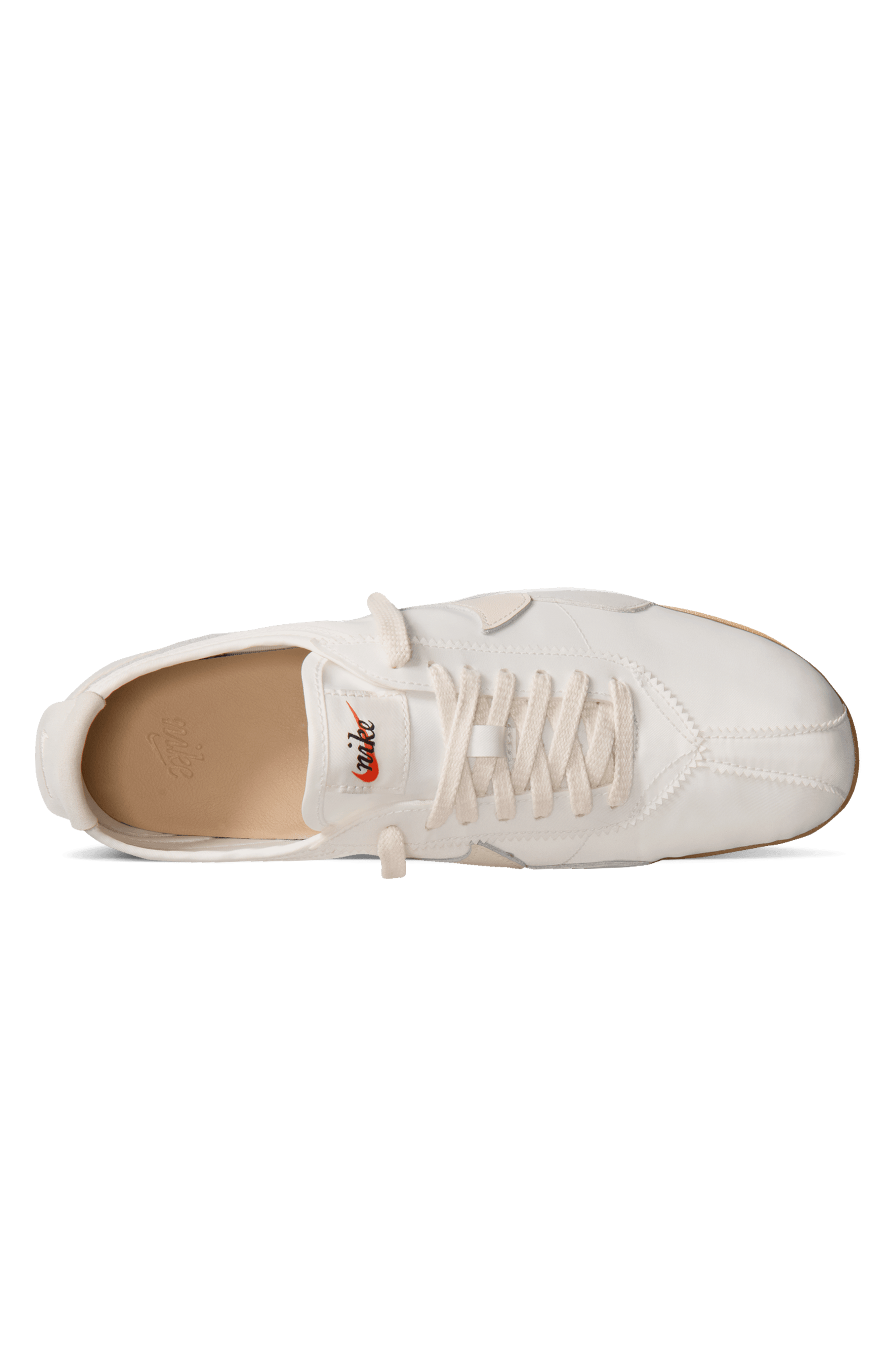 Woman Moon Shoe OG "Summit White"