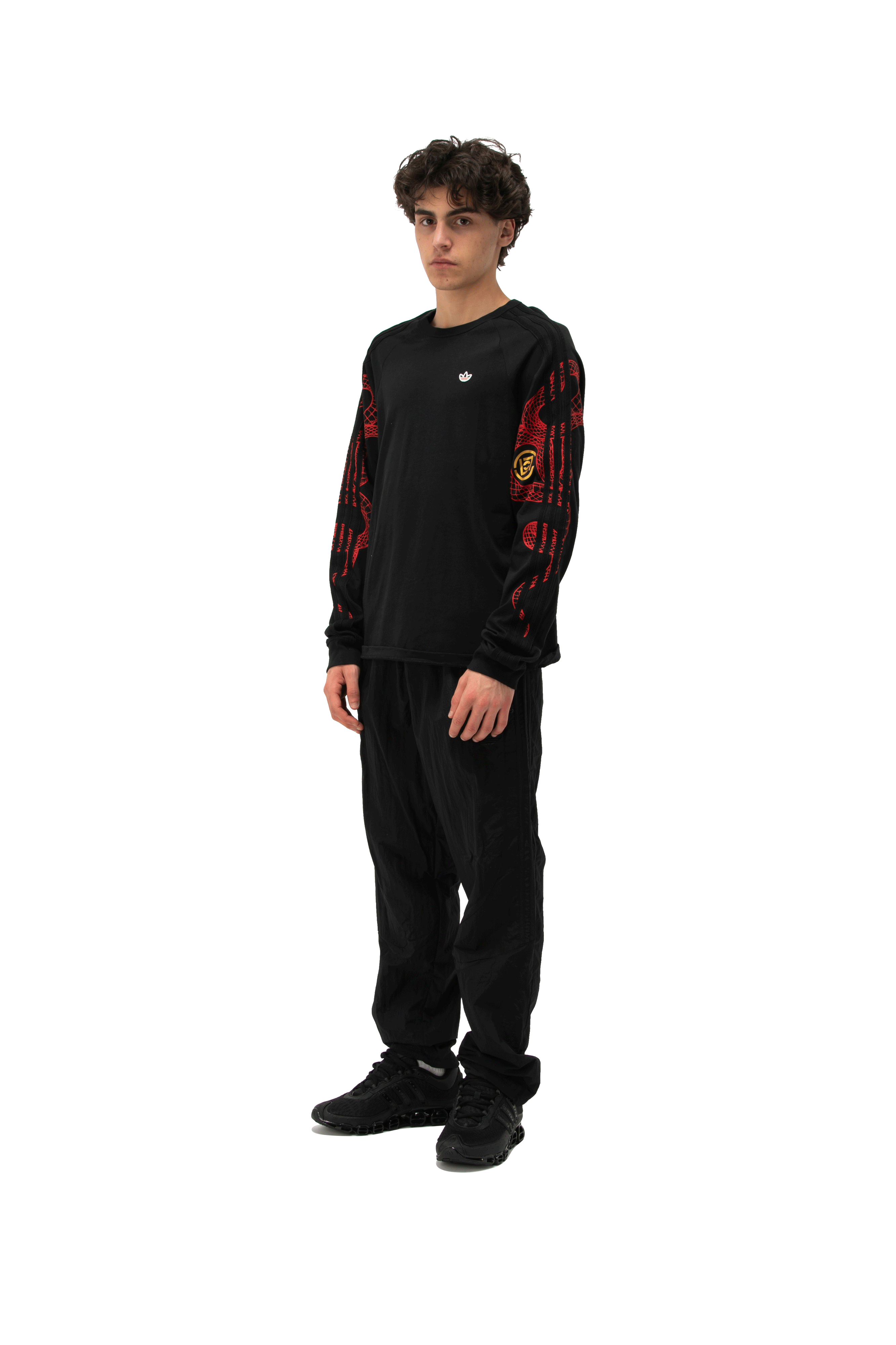 Clot Lny Longsleeve Tee x Edison Chen